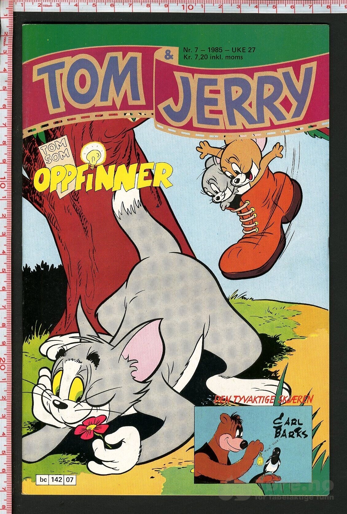 Tom & Jerry - 1985/86, bilde 6