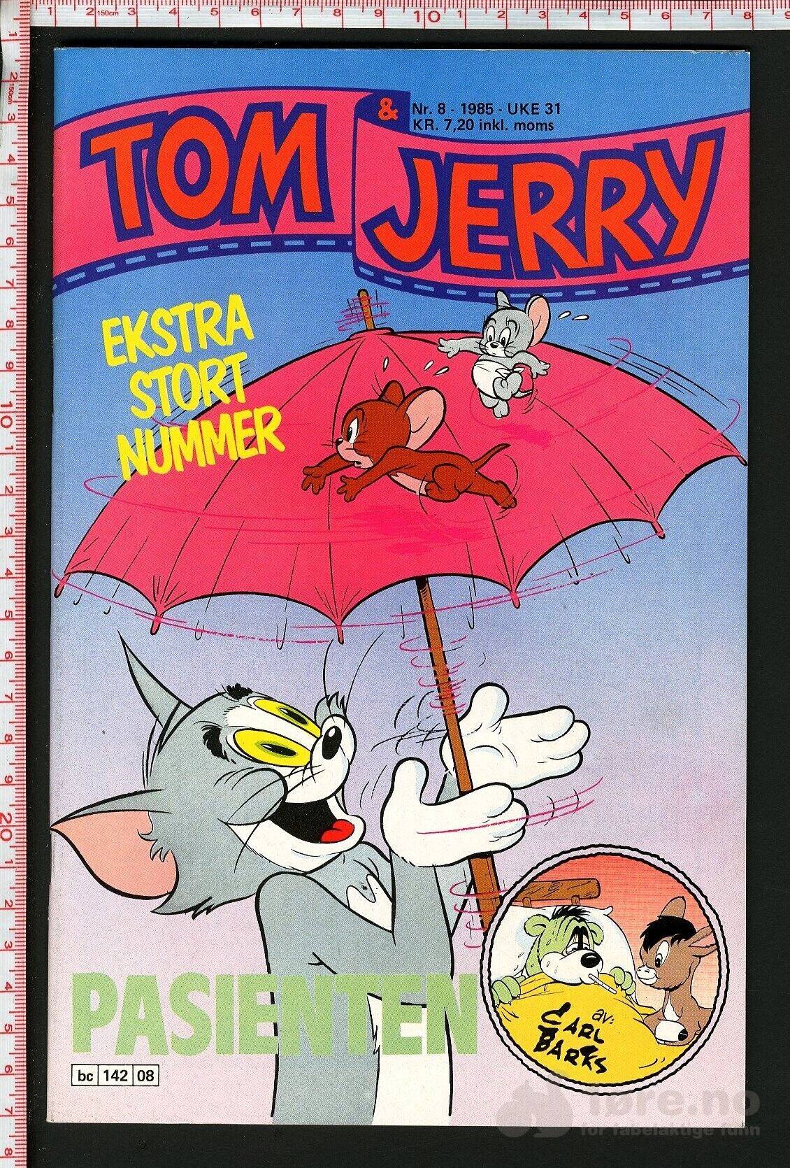 Tom & Jerry - 1985/86, bilde 7