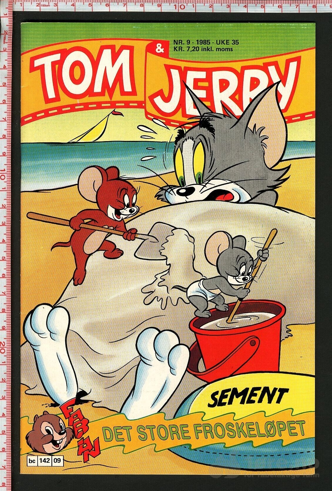 Tom & Jerry - 1985/86, bilde 8