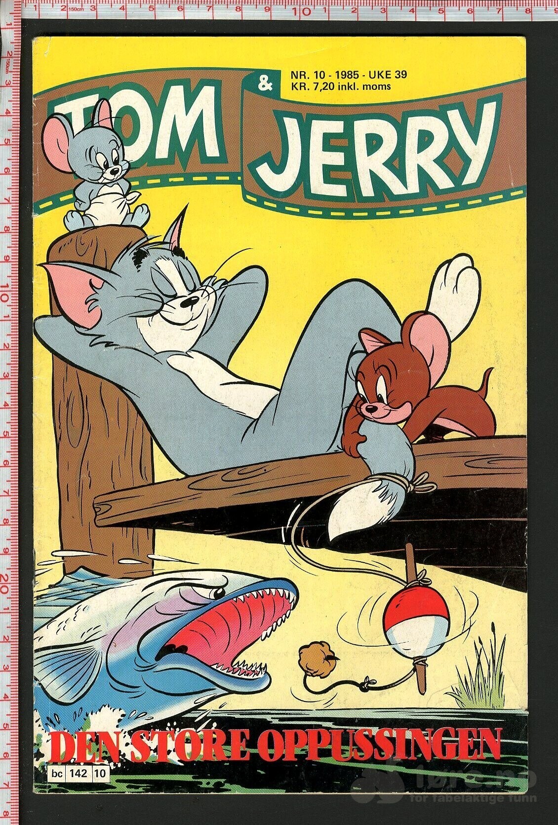 Tom & Jerry - 1985/86, bilde 9