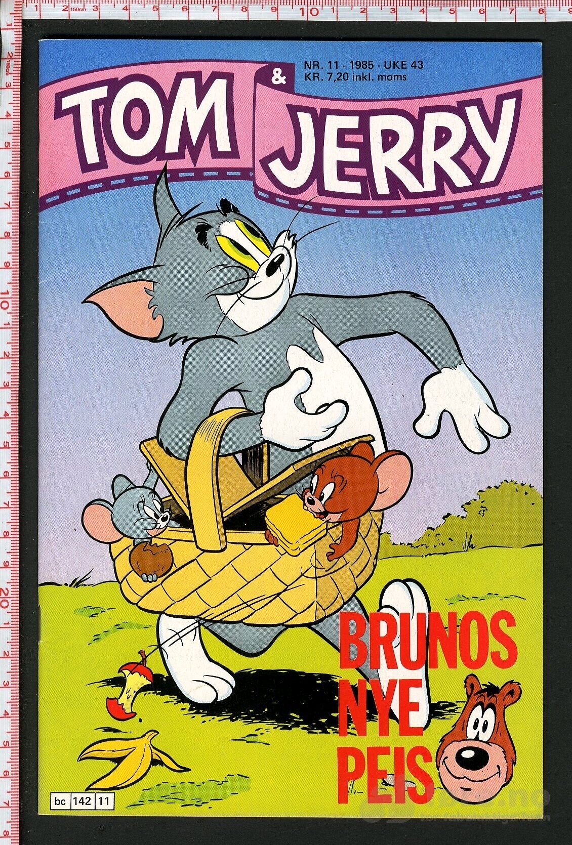Tom & Jerry - 1985/86, bilde 10