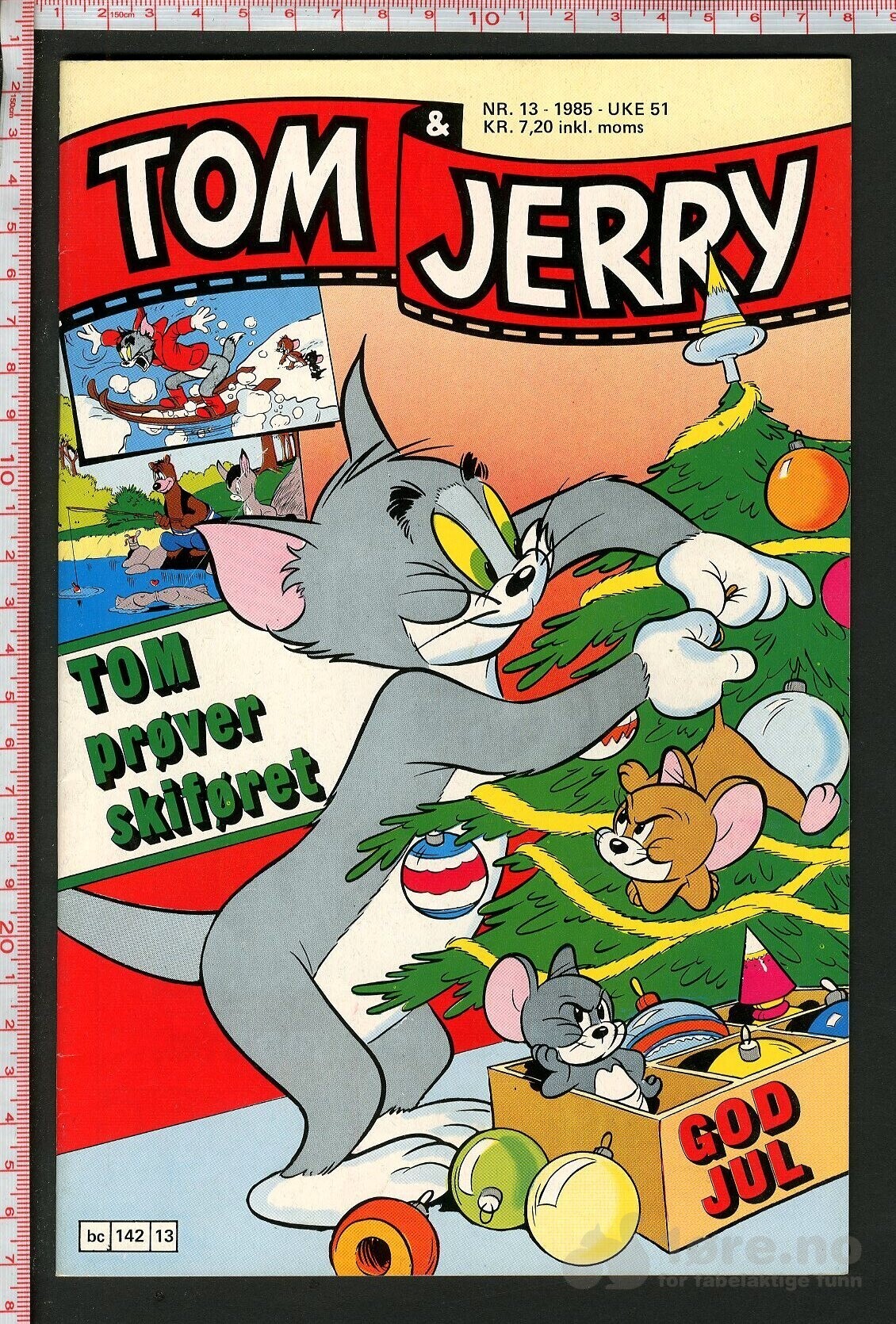 Tom & Jerry - 1985/86, bilde 11