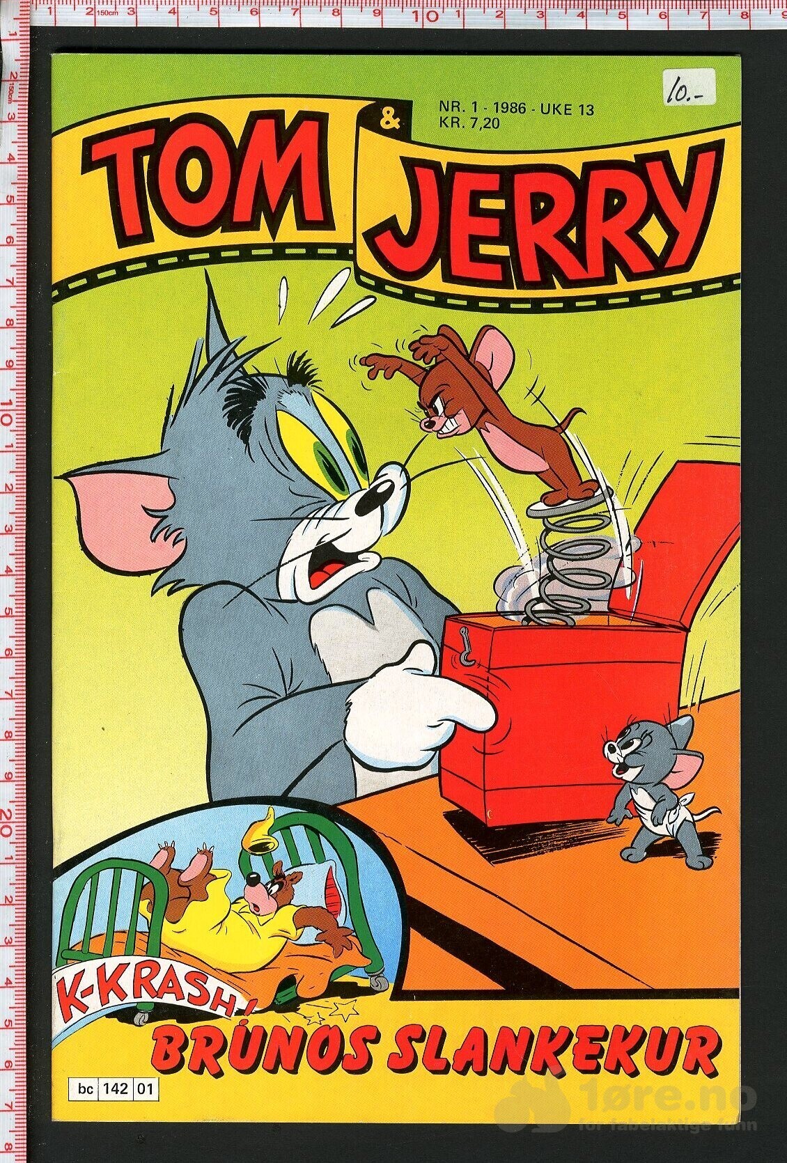 Tom & Jerry - 1985/86, bilde 12
