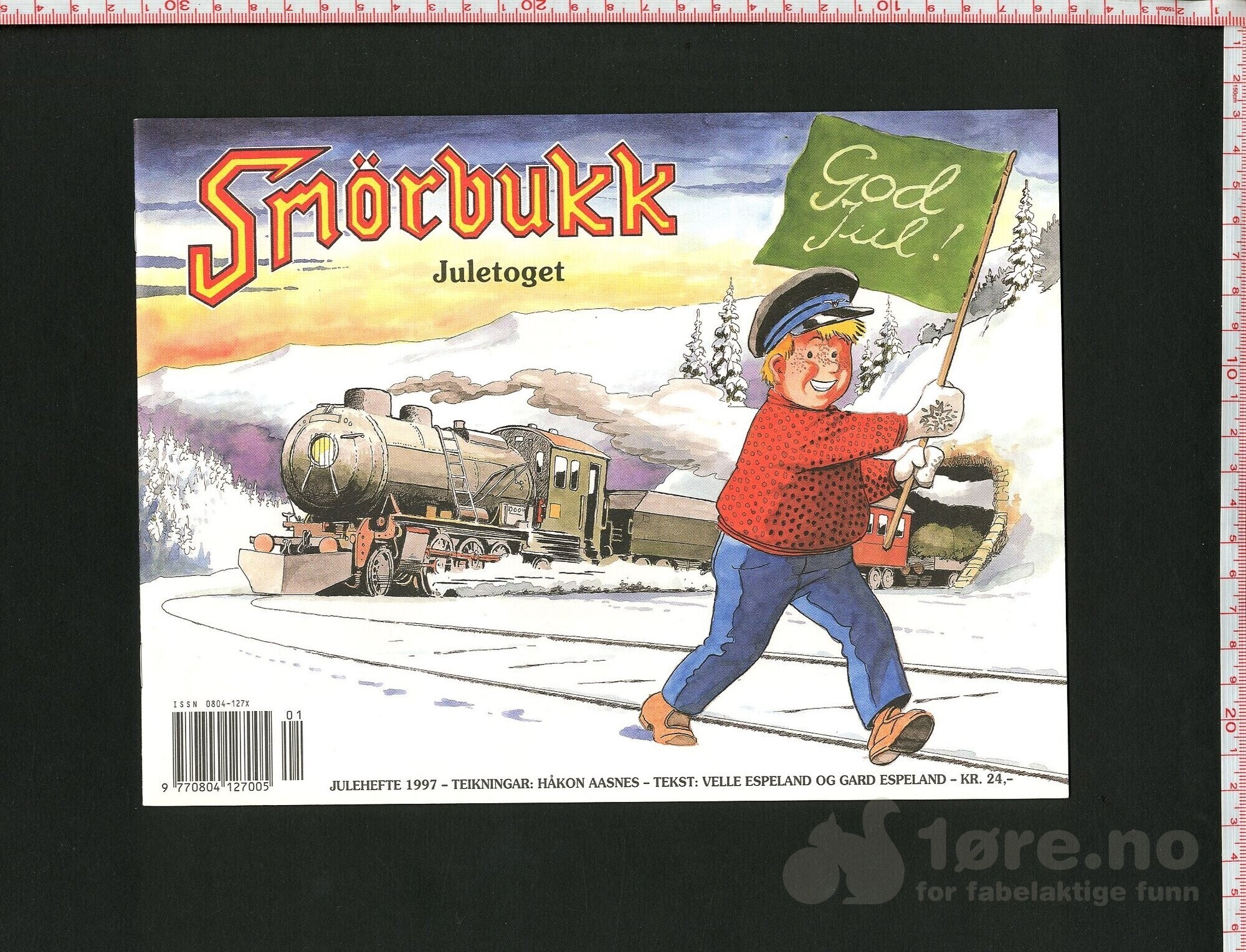 Smørbukk 96, 97, 98, 99,00, bilde 2