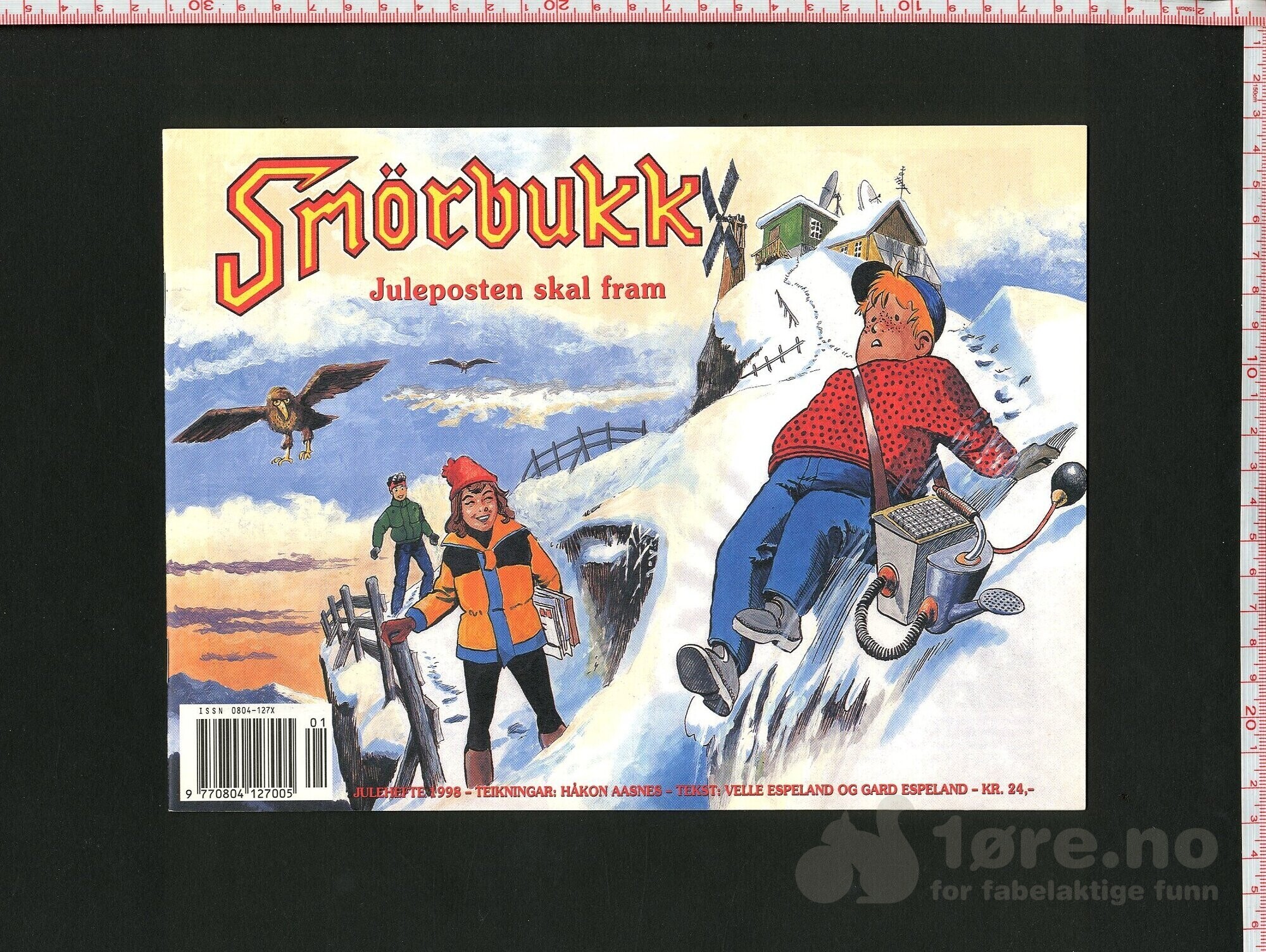 Smørbukk 96, 97, 98, 99,00, bilde 3