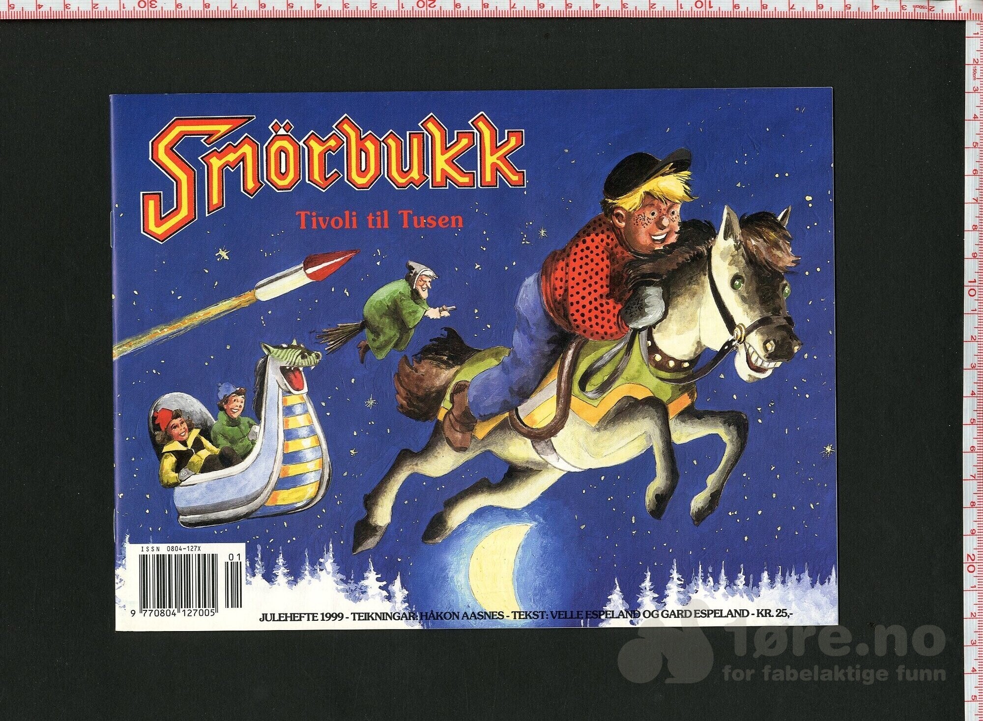 Smørbukk 96, 97, 98, 99,00, bilde 4