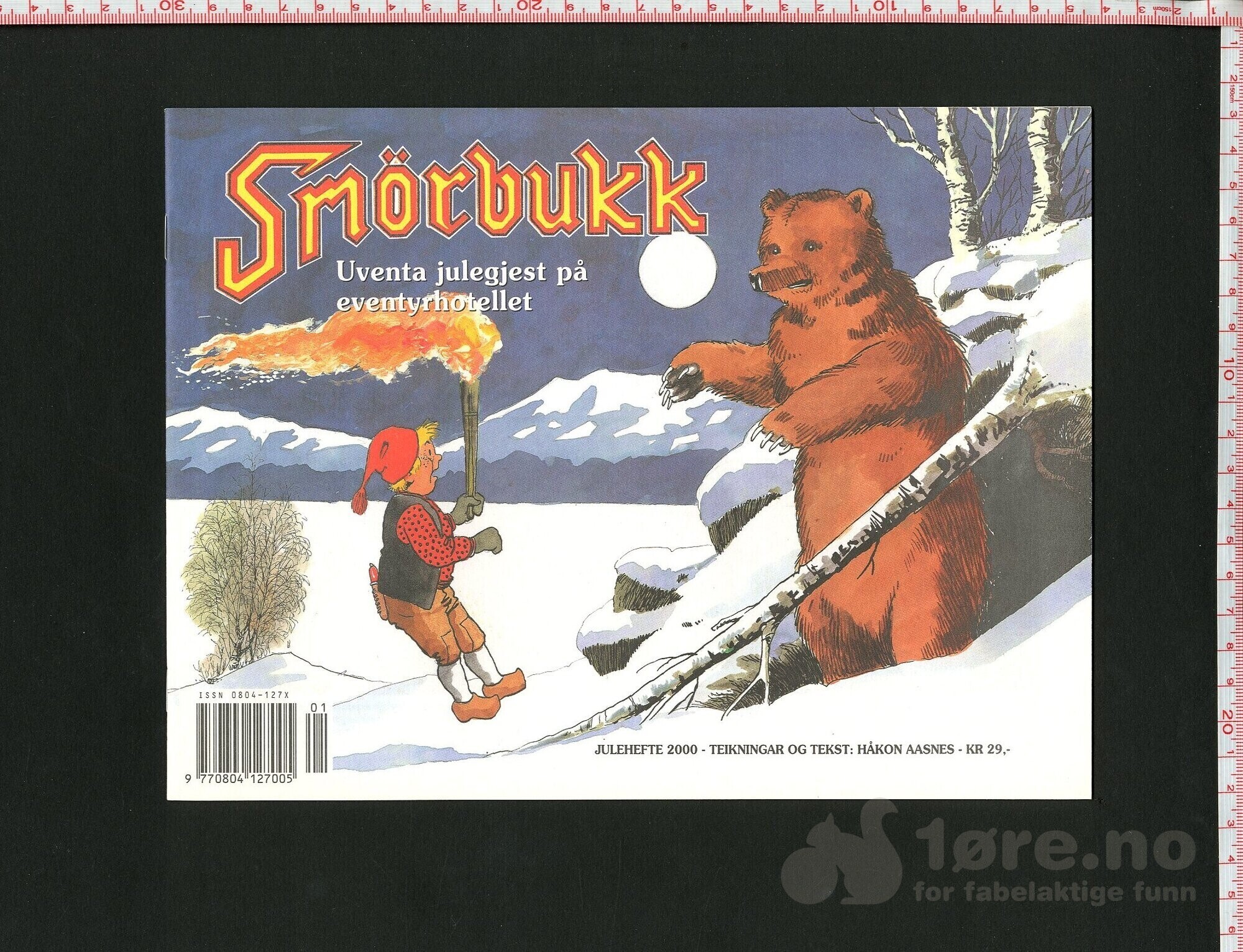 Smørbukk 96, 97, 98, 99,00, bilde 5
