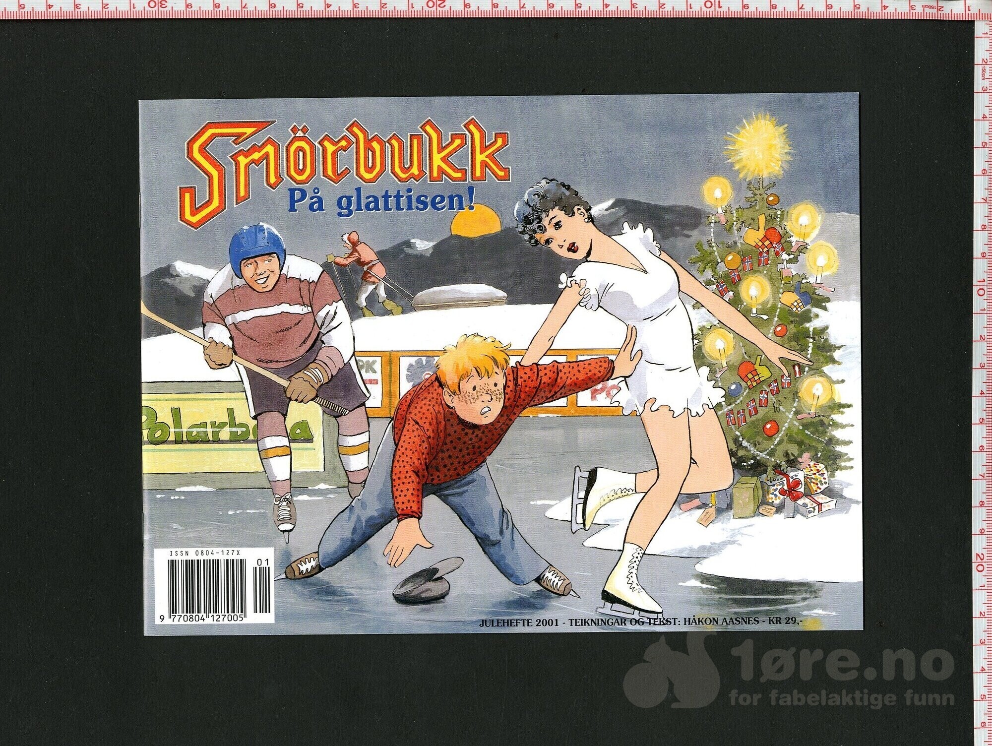 Smørbukk 01,02,03,04,05
