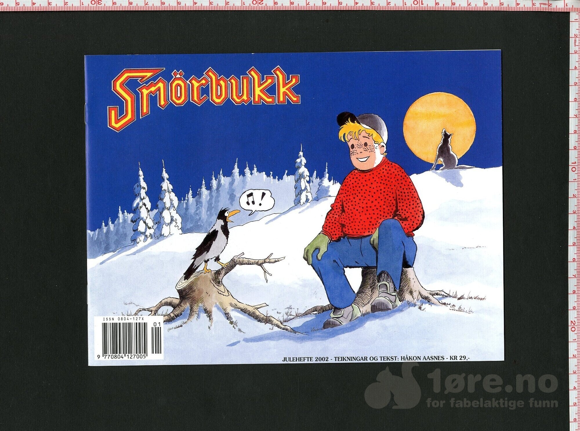 Smørbukk 01,02,03,04,05, bilde 2