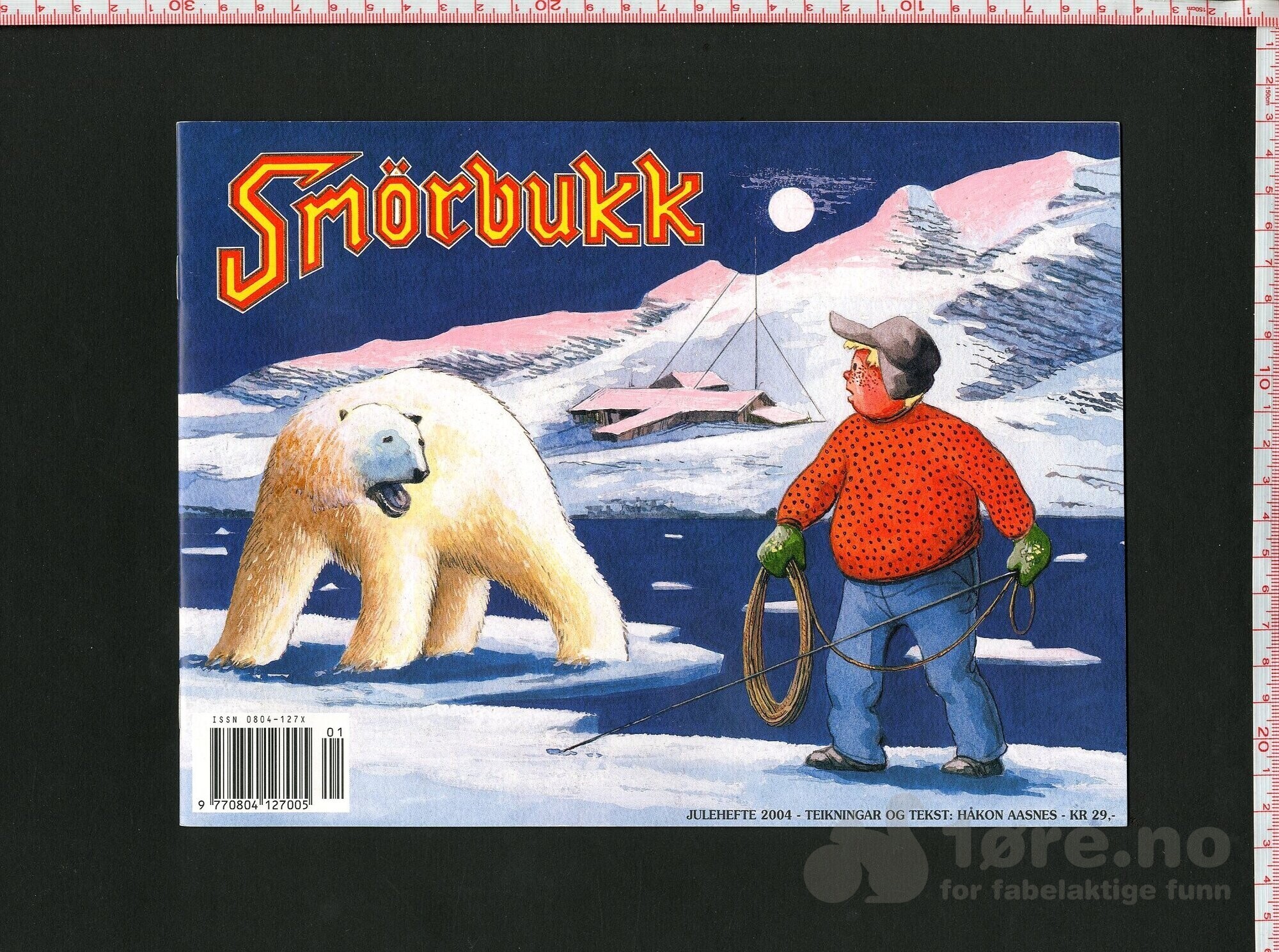 Smørbukk 01,02,03,04,05, bilde 4
