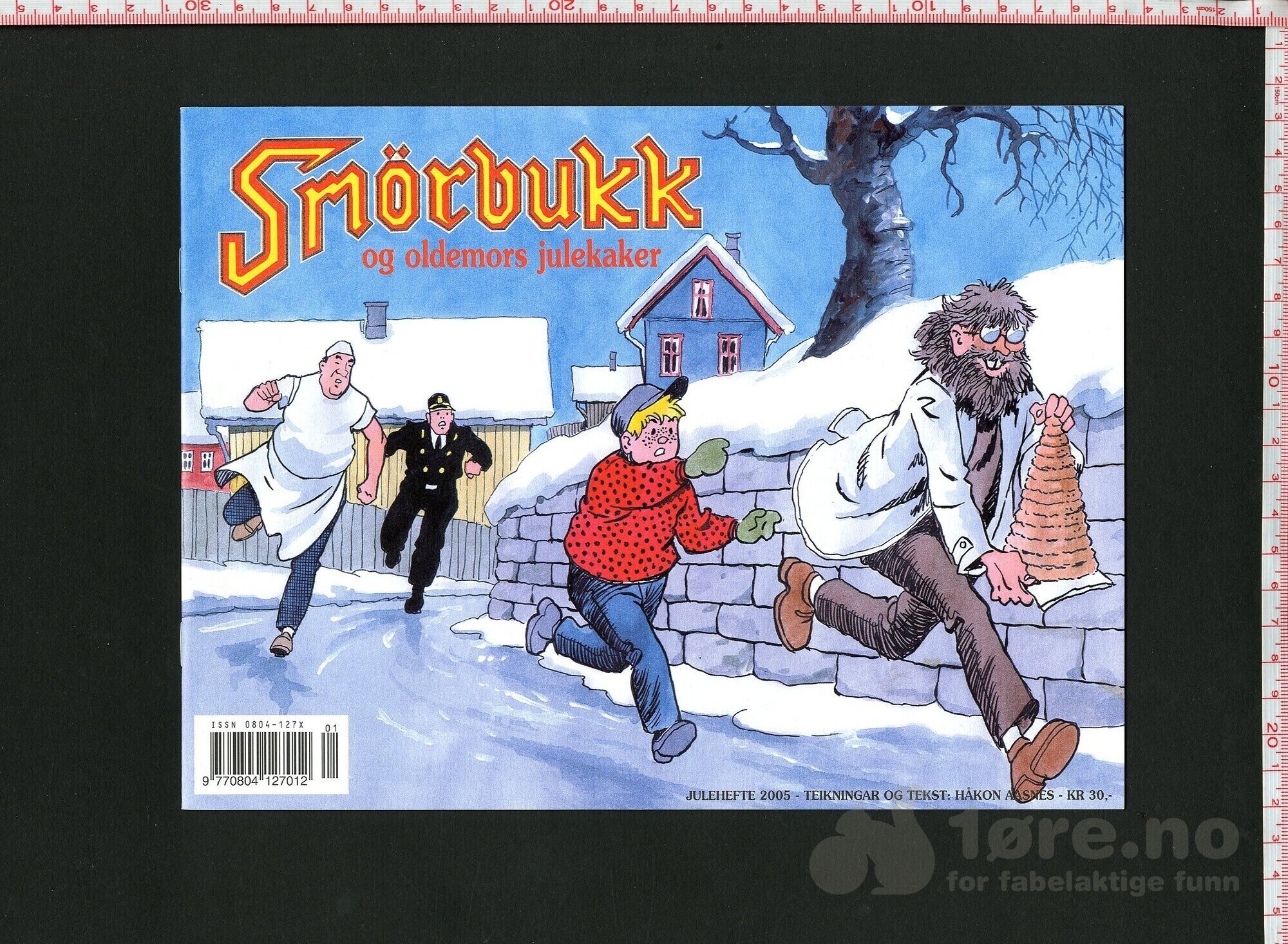 Smørbukk 01,02,03,04,05, bilde 5
