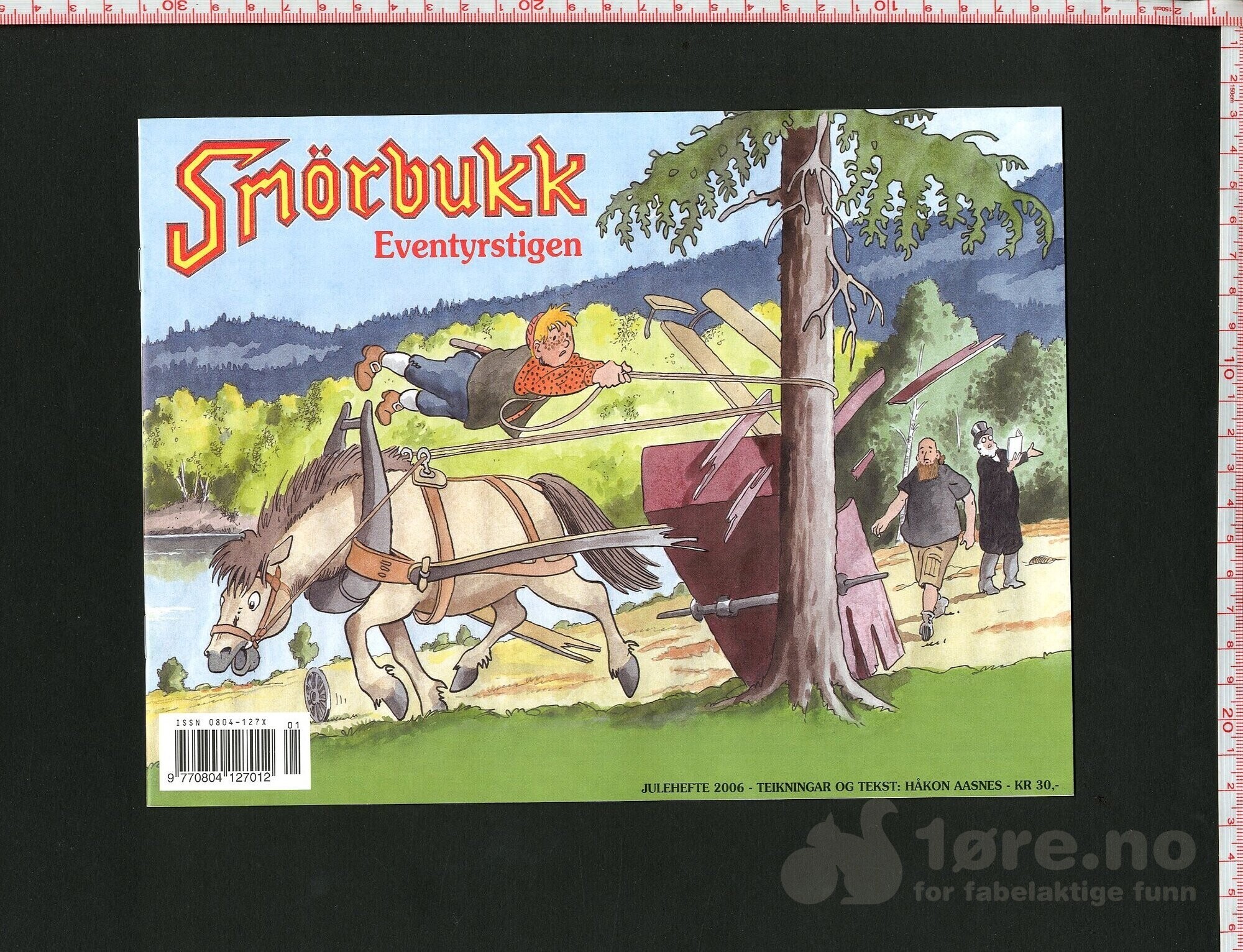 Smørbukk 06, 07,08,09,10