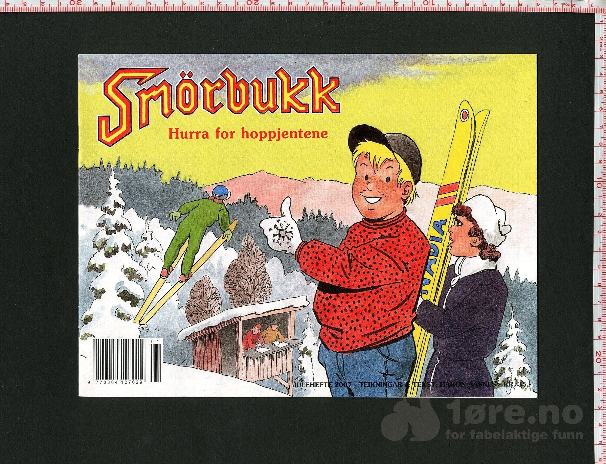 Smørbukk 06, 07,08,09,10, bilde 2
