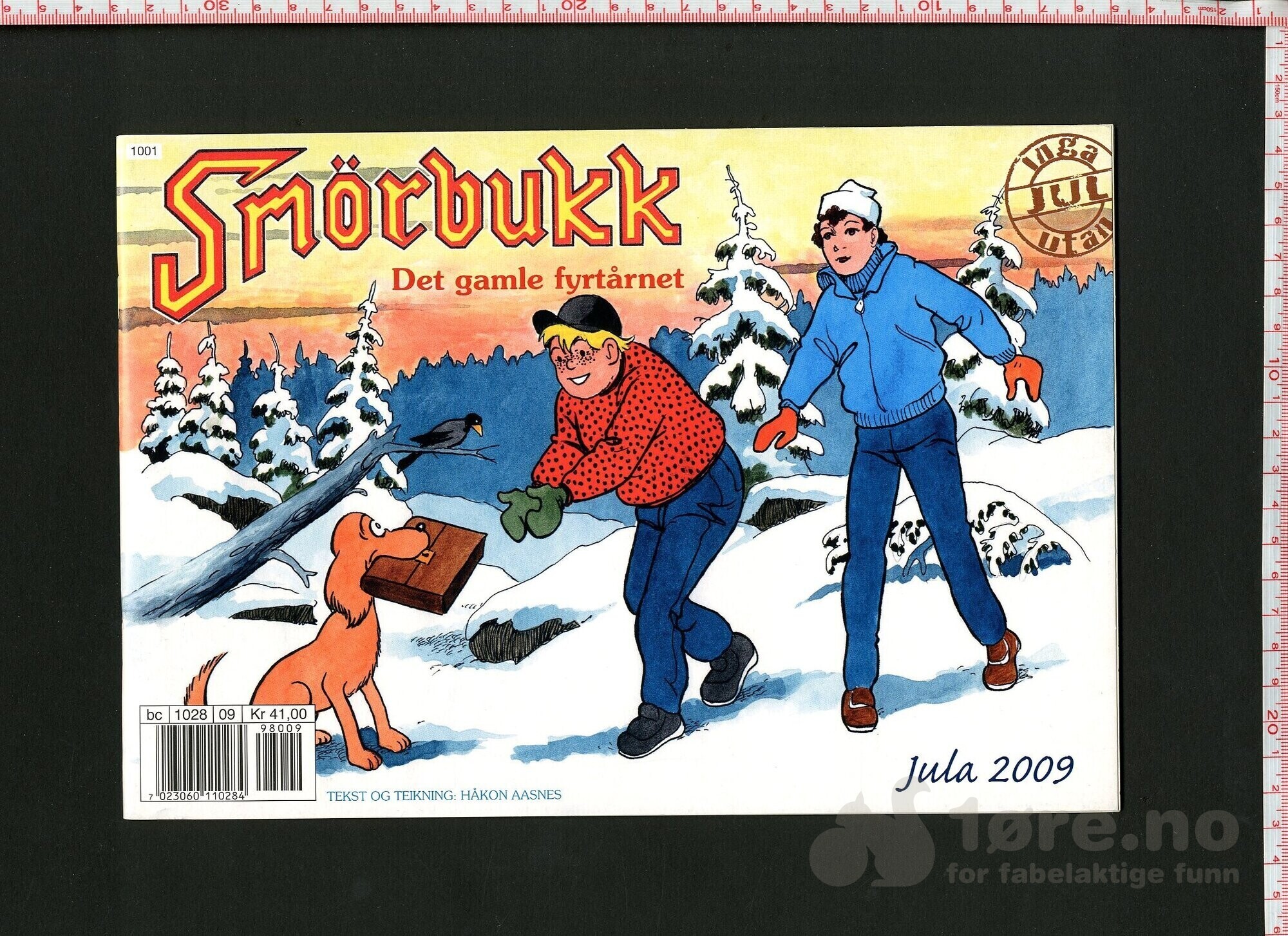 Smørbukk 06, 07,08,09,10, bilde 4