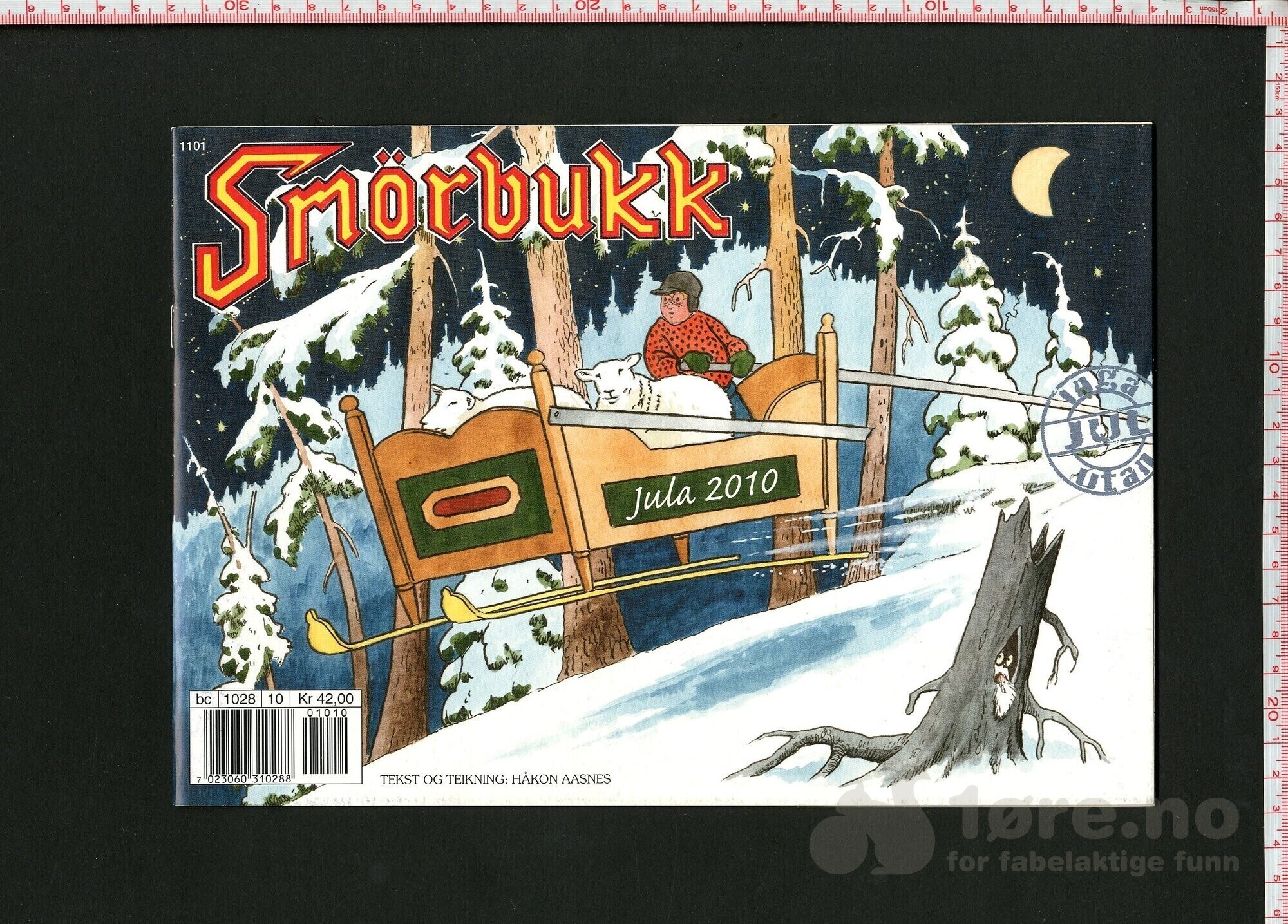 Smørbukk 06, 07,08,09,10, bilde 5