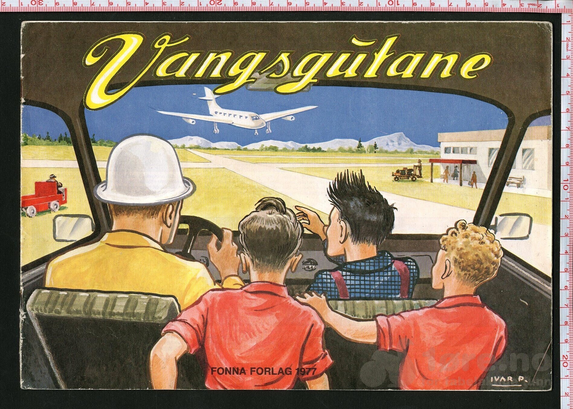 Vangsgutana 1977/78/79/81/82/84/85/89/90/92/93/00/01