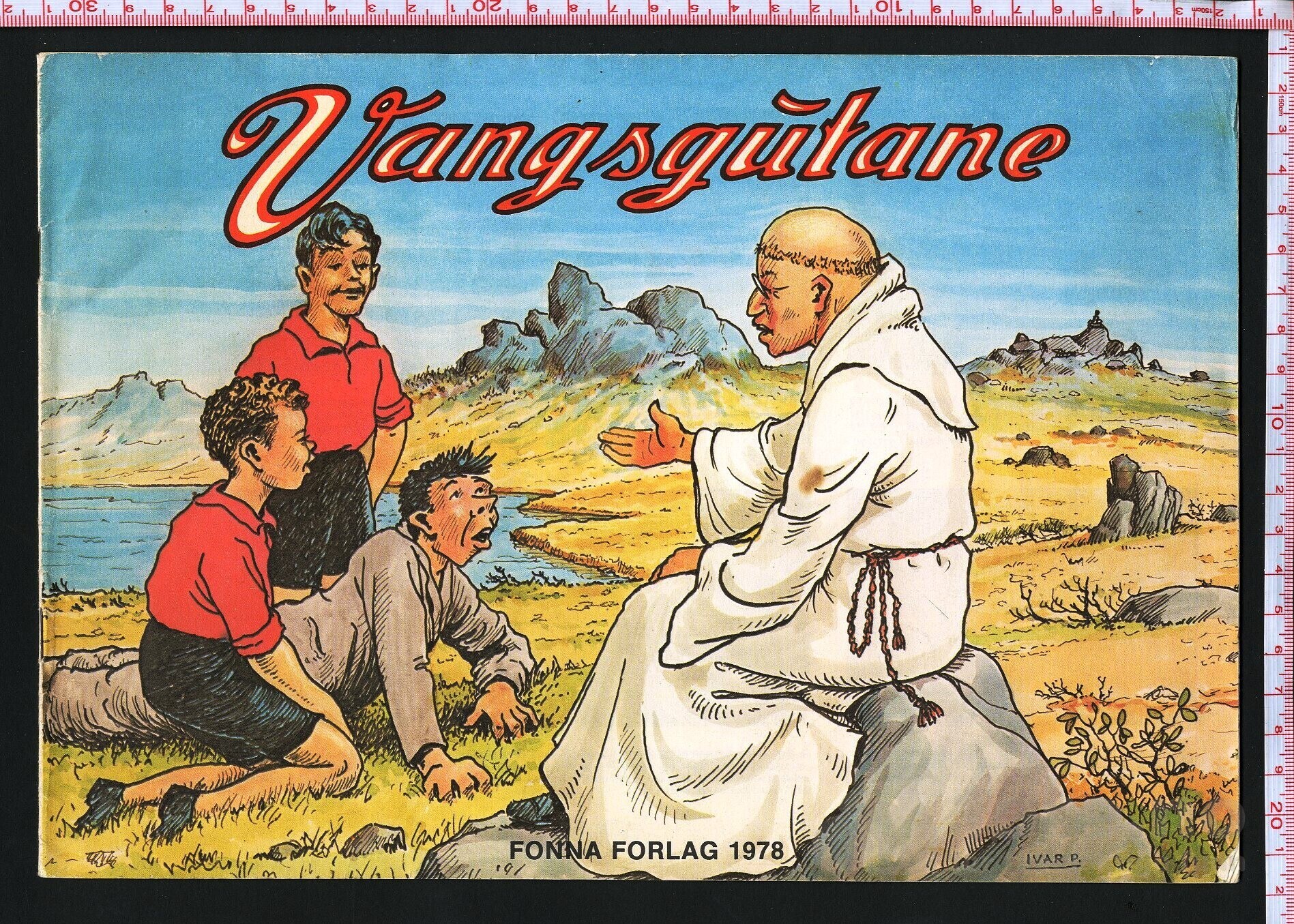 Vangsgutana 1977/78/79/81/82/84/85/89/90/92/93/00/01, bilde 2
