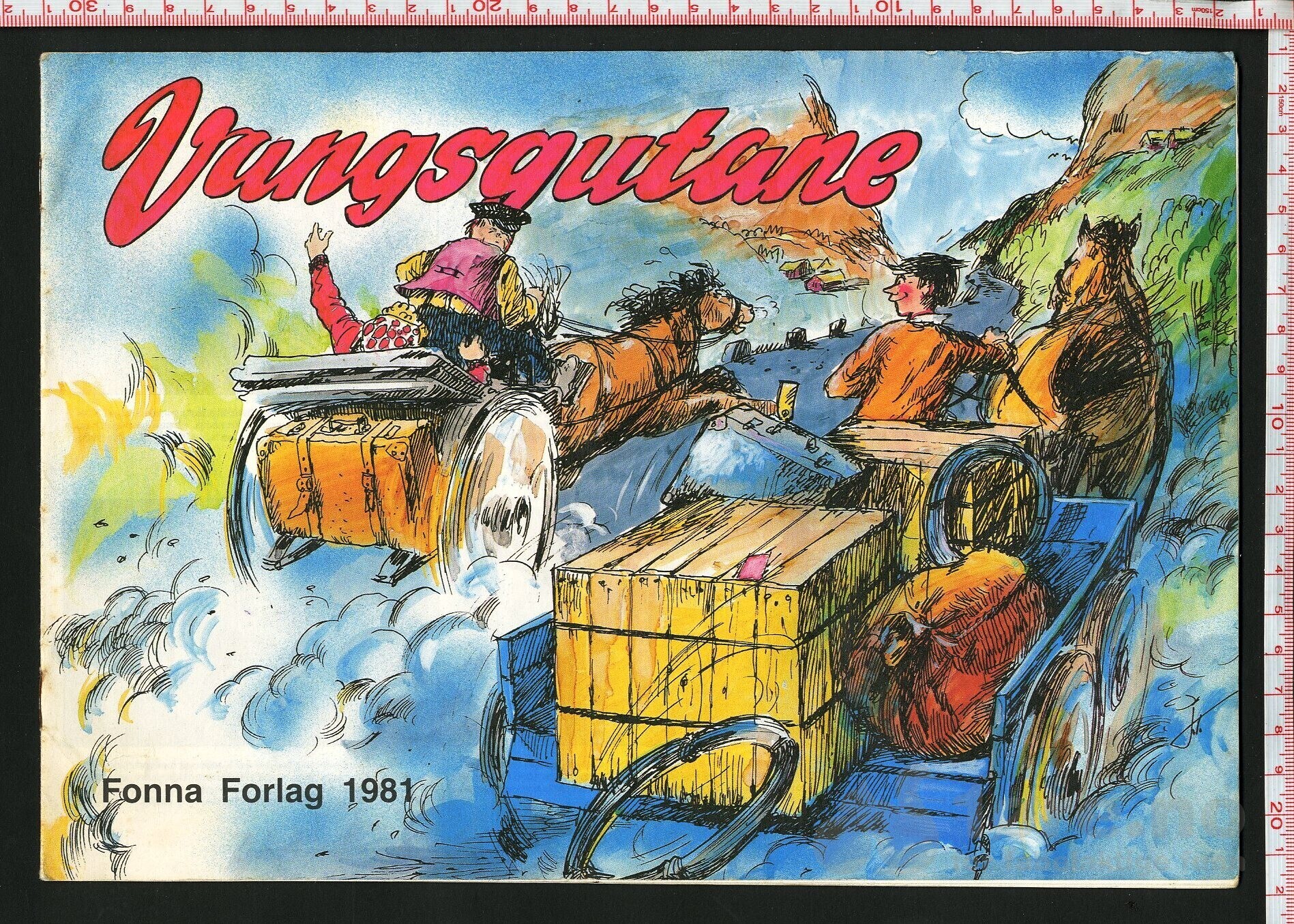Vangsgutana 1977/78/79/81/82/84/85/89/90/92/93/00/01, bilde 4