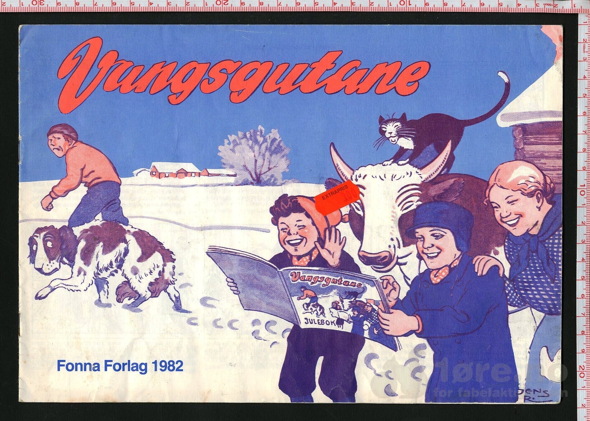 Vangsgutana 1977/78/79/81/82/84/85/89/90/92/93/00/01, bilde 5