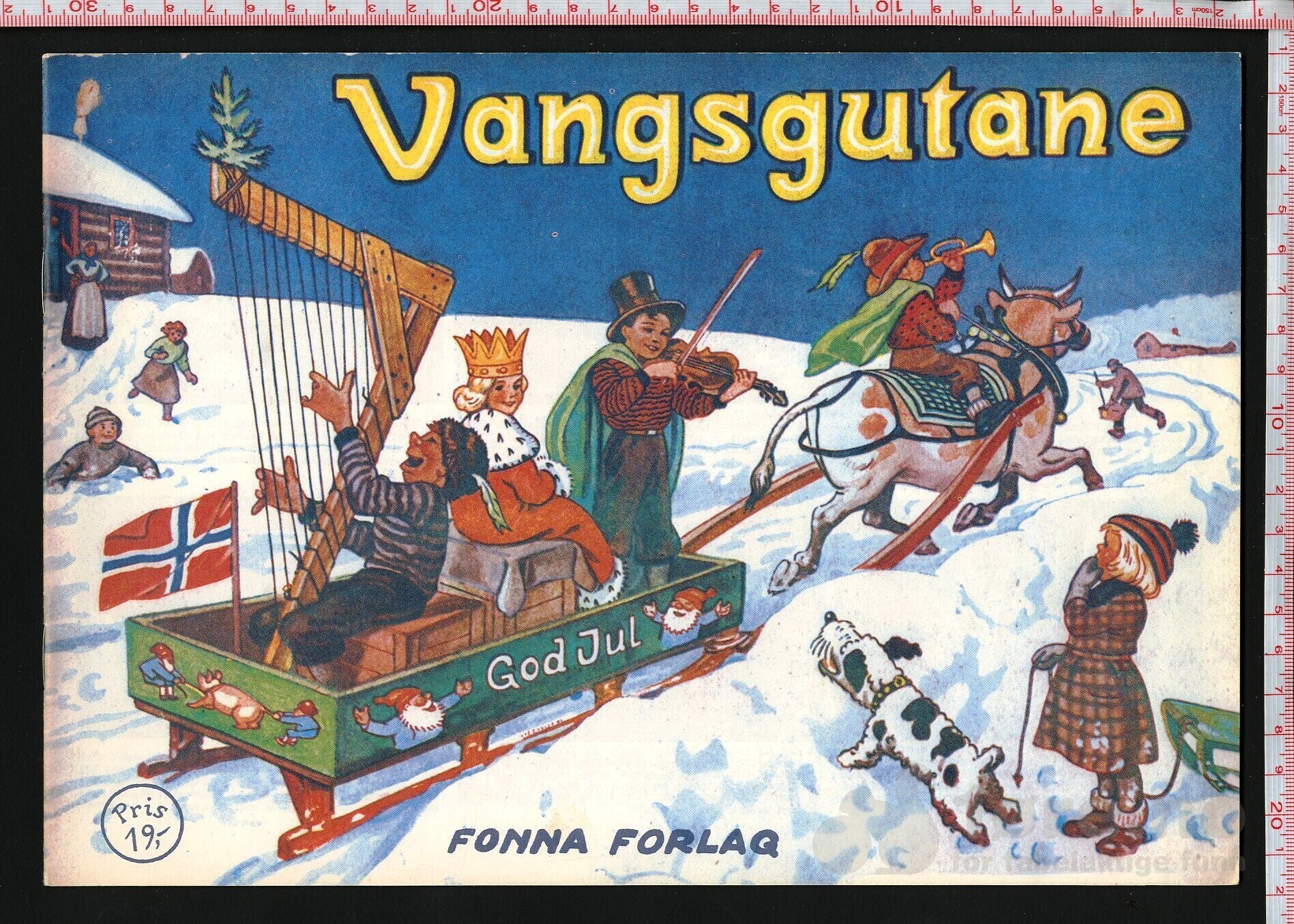 Vangsgutana 1977/78/79/81/82/84/85/89/90/92/93/00/01, bilde 8