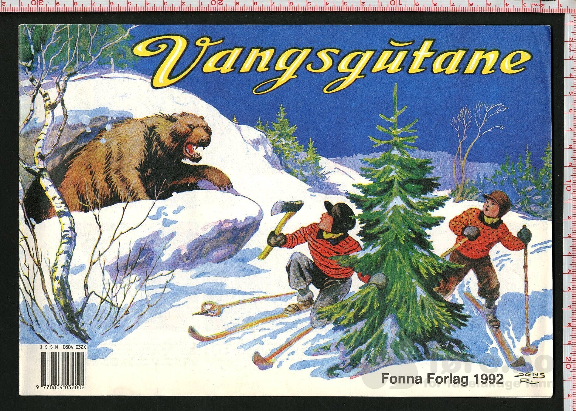 Vangsgutana 1977/78/79/81/82/84/85/89/90/92/93/00/01, bilde 11
