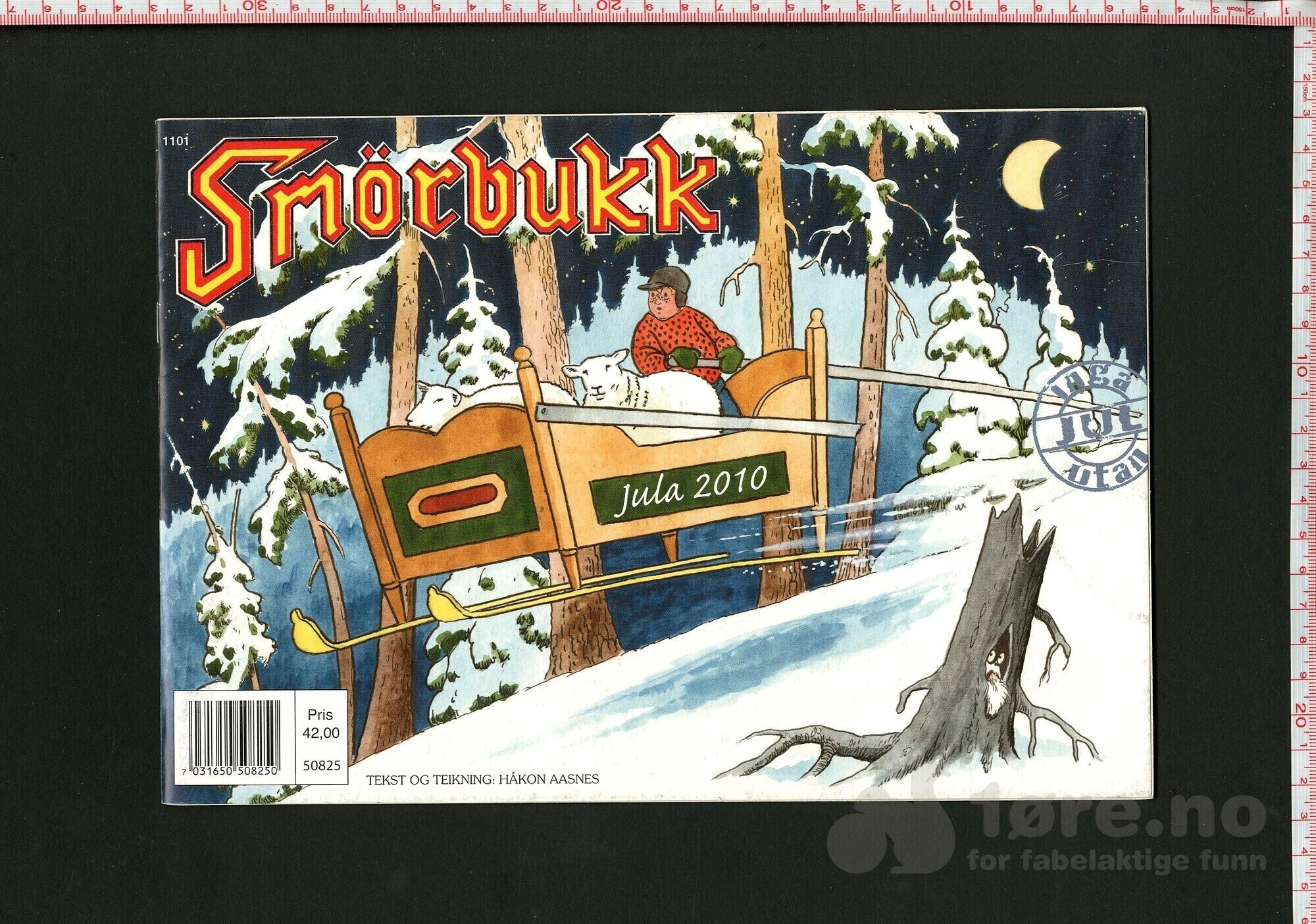 Smørbukk nr 09,10,11,12,13, bilde 2