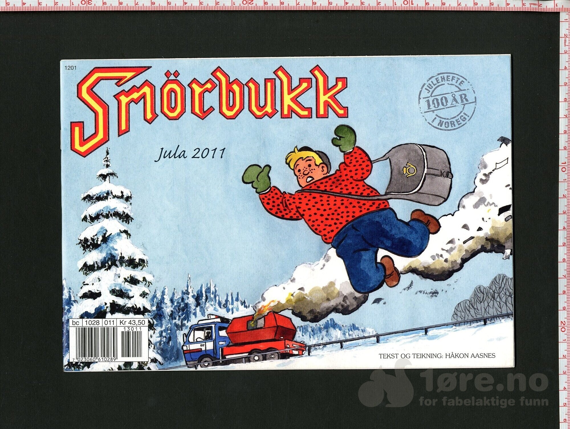 Smørbukk nr 09,10,11,12,13, bilde 3