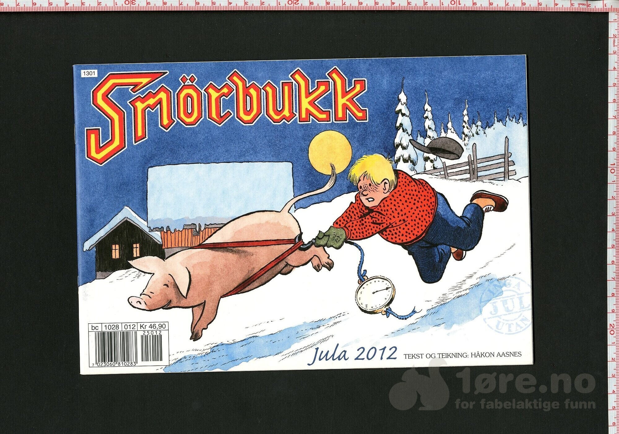 Smørbukk nr 09,10,11,12,13, bilde 4