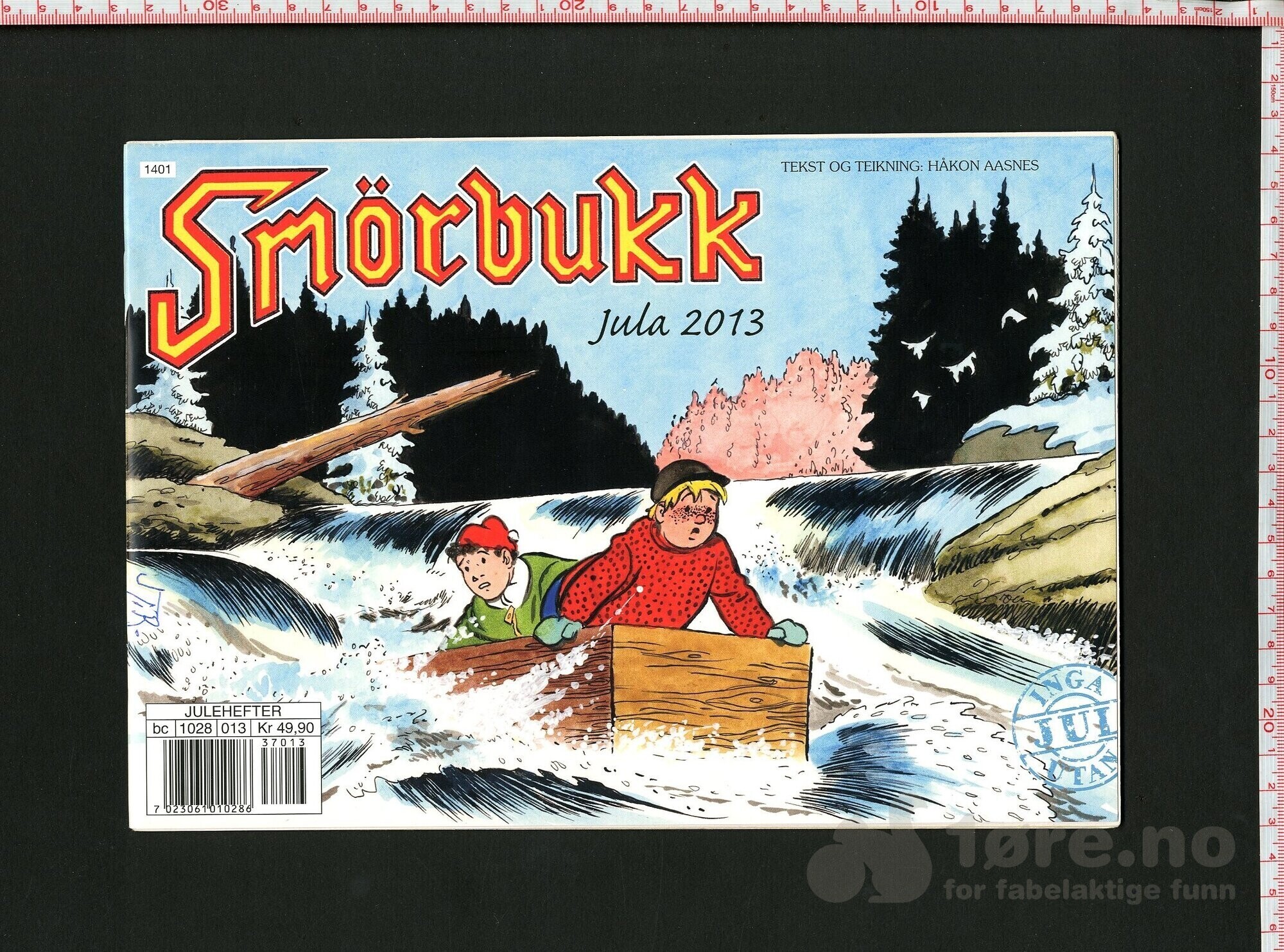 Smørbukk nr 09,10,11,12,13, bilde 5