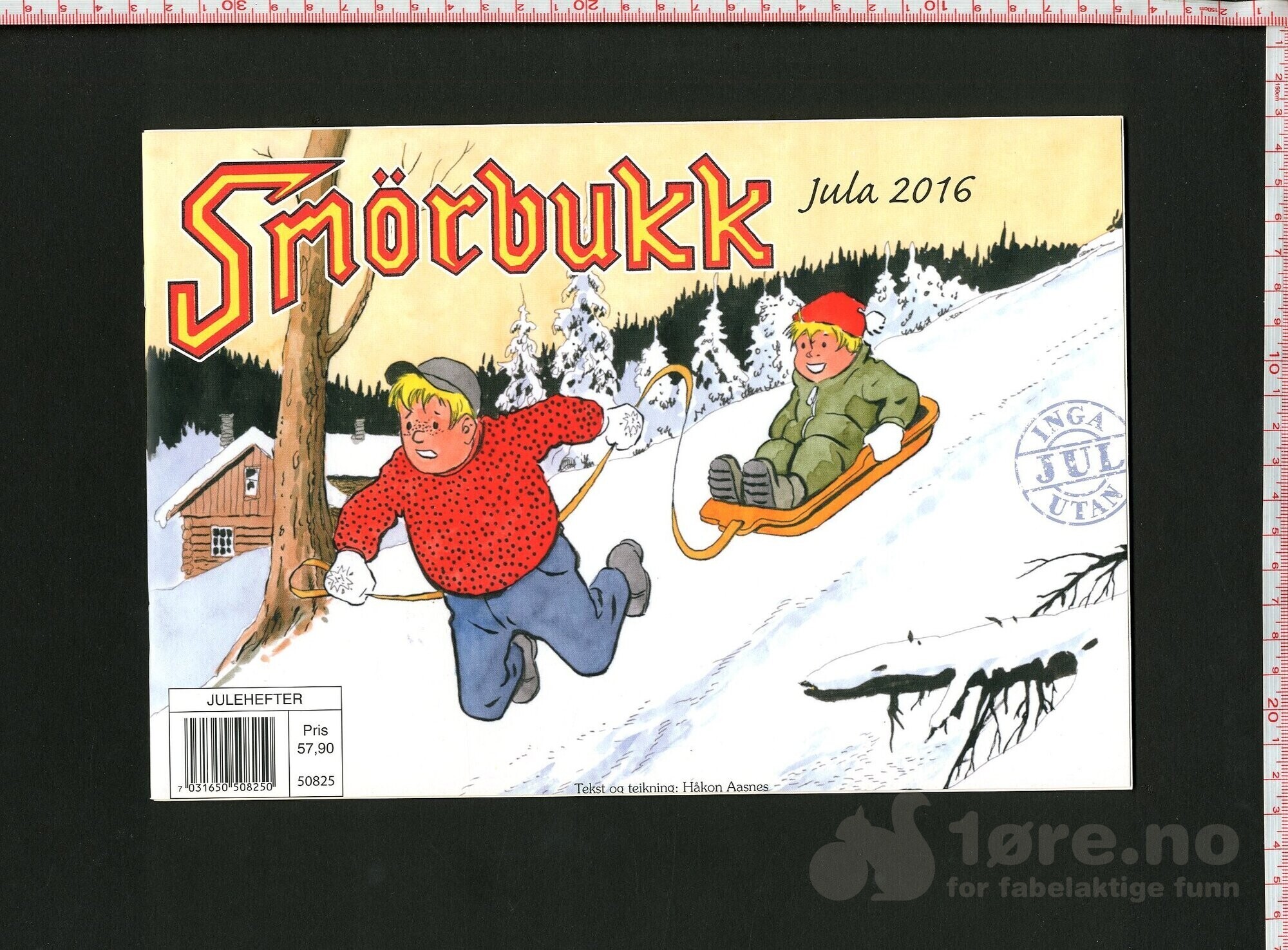 Smørbukk nr 15,16,16,17,18, bilde 2