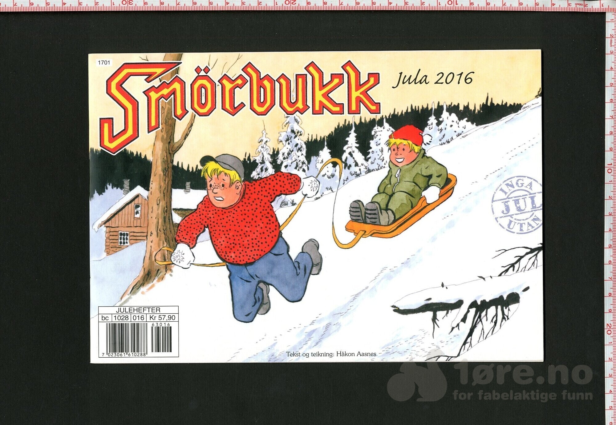 Smørbukk nr 15,16,16,17,18, bilde 3