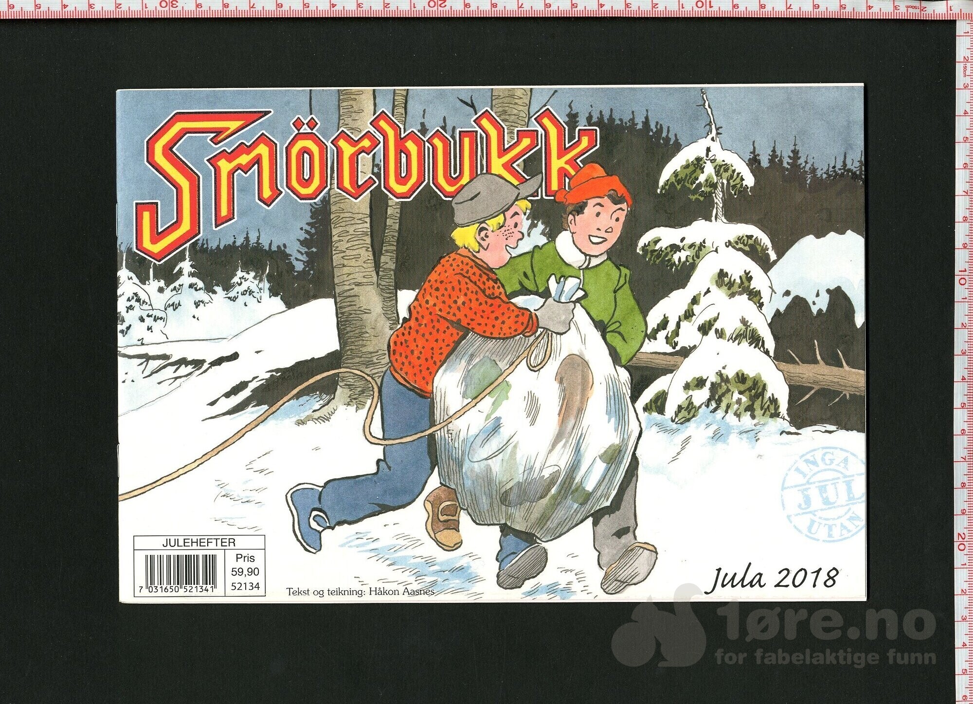 Smørbukk nr 15,16,16,17,18, bilde 5