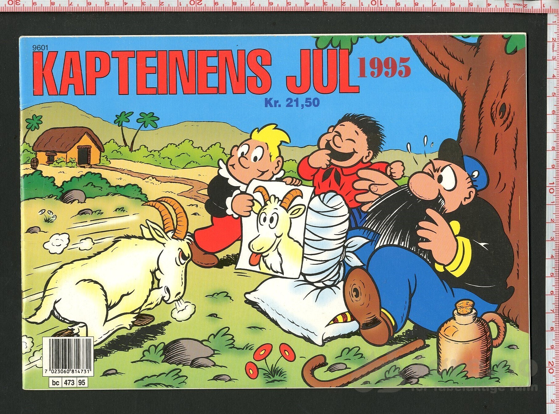 Kapteinens Jul 1988, 1990 - 1998, bilde 7