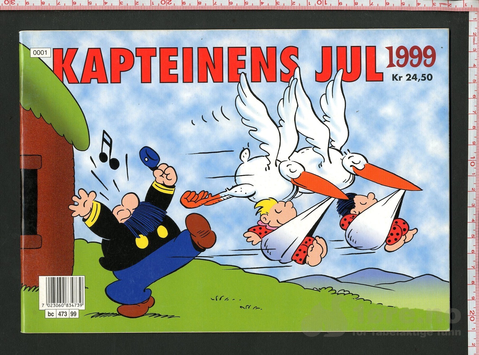 Kapteinens Jul 1999 - 2008