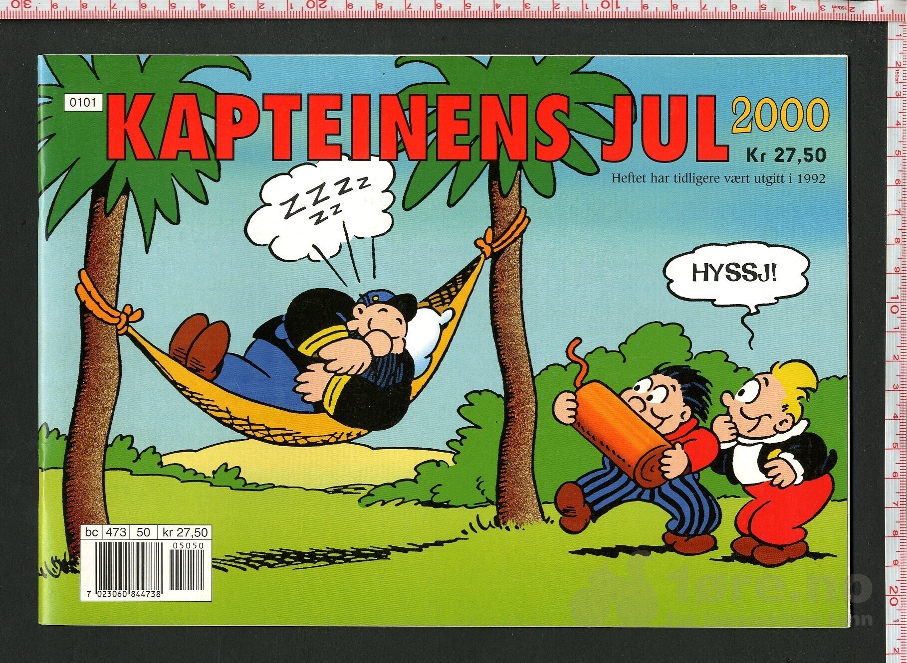 Kapteinens Jul 1999 - 2008, bilde 2