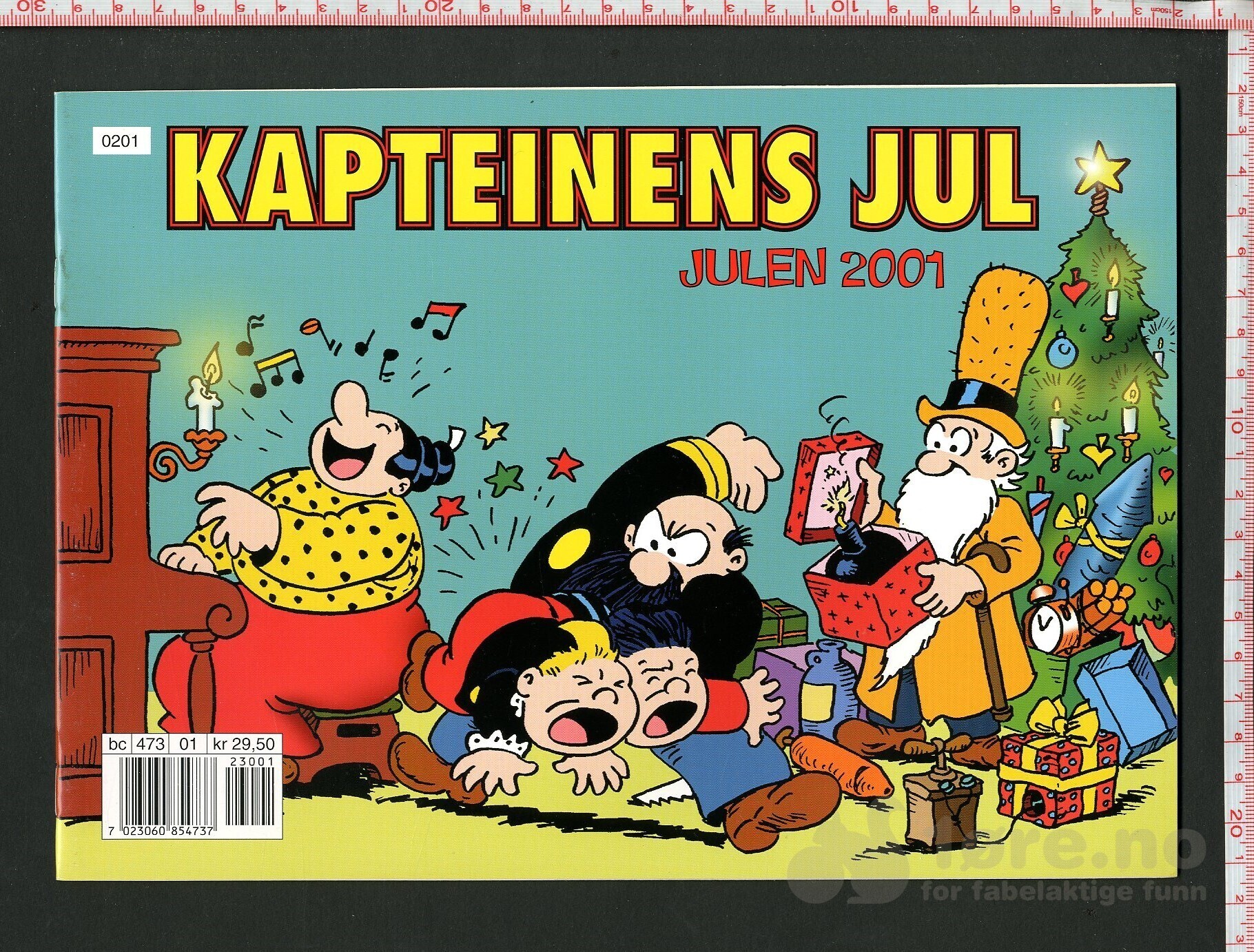 Kapteinens Jul 1999 - 2008, bilde 3