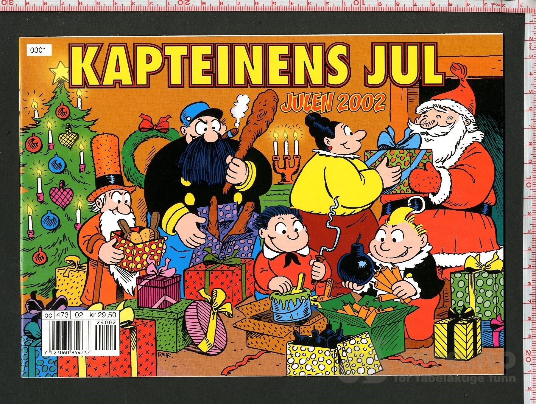 Kapteinens Jul 1999 - 2008, bilde 4