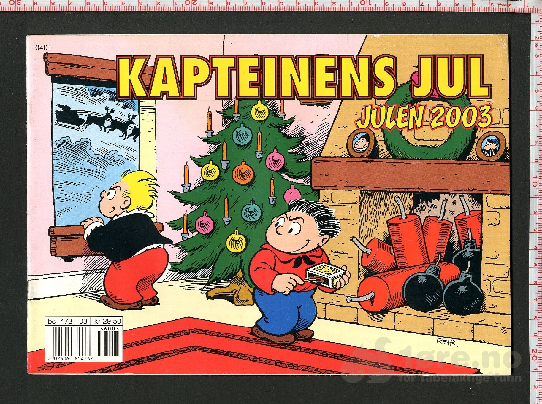 Kapteinens Jul 1999 - 2008, bilde 5