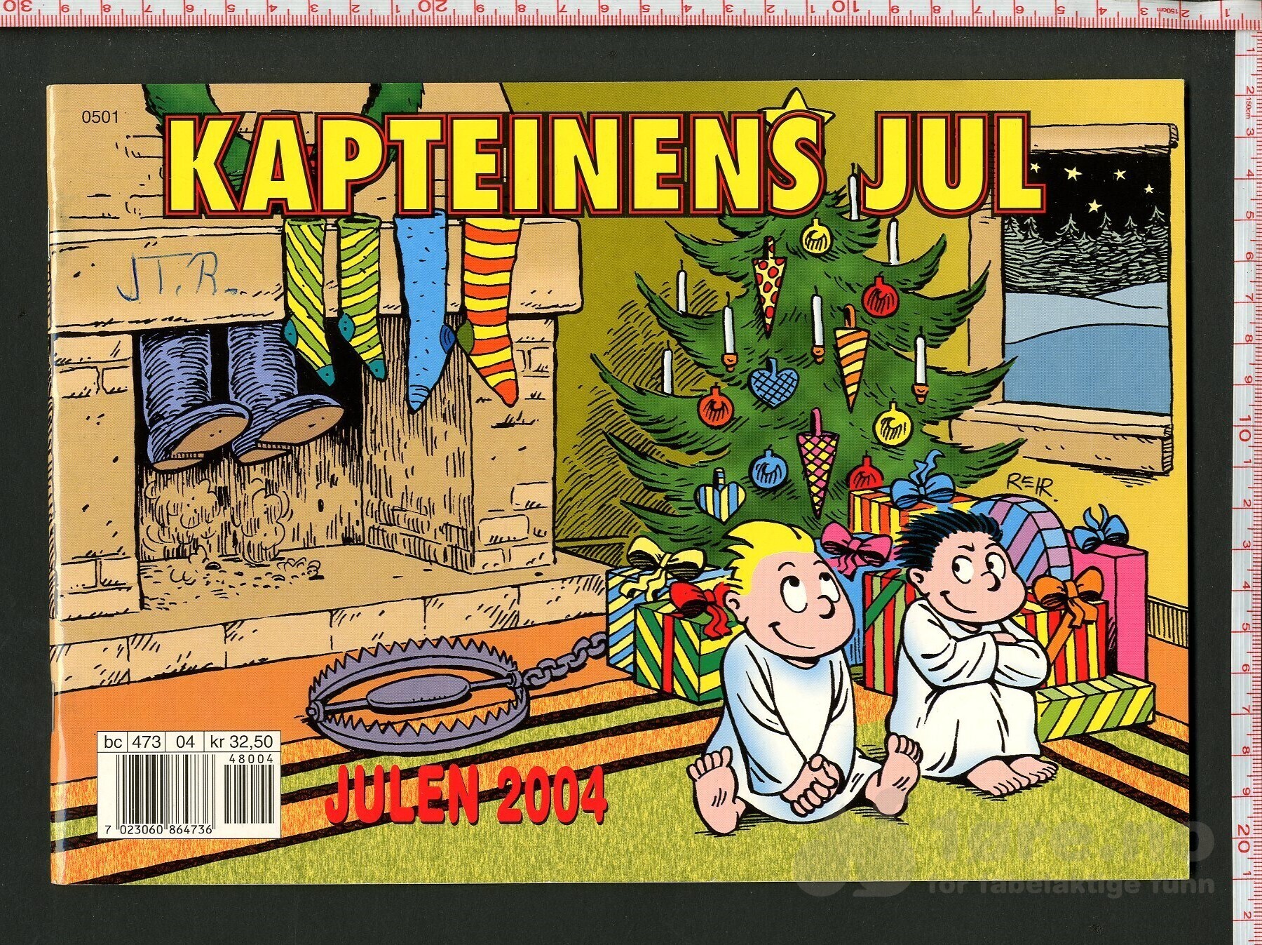 Kapteinens Jul 1999 - 2008, bilde 6