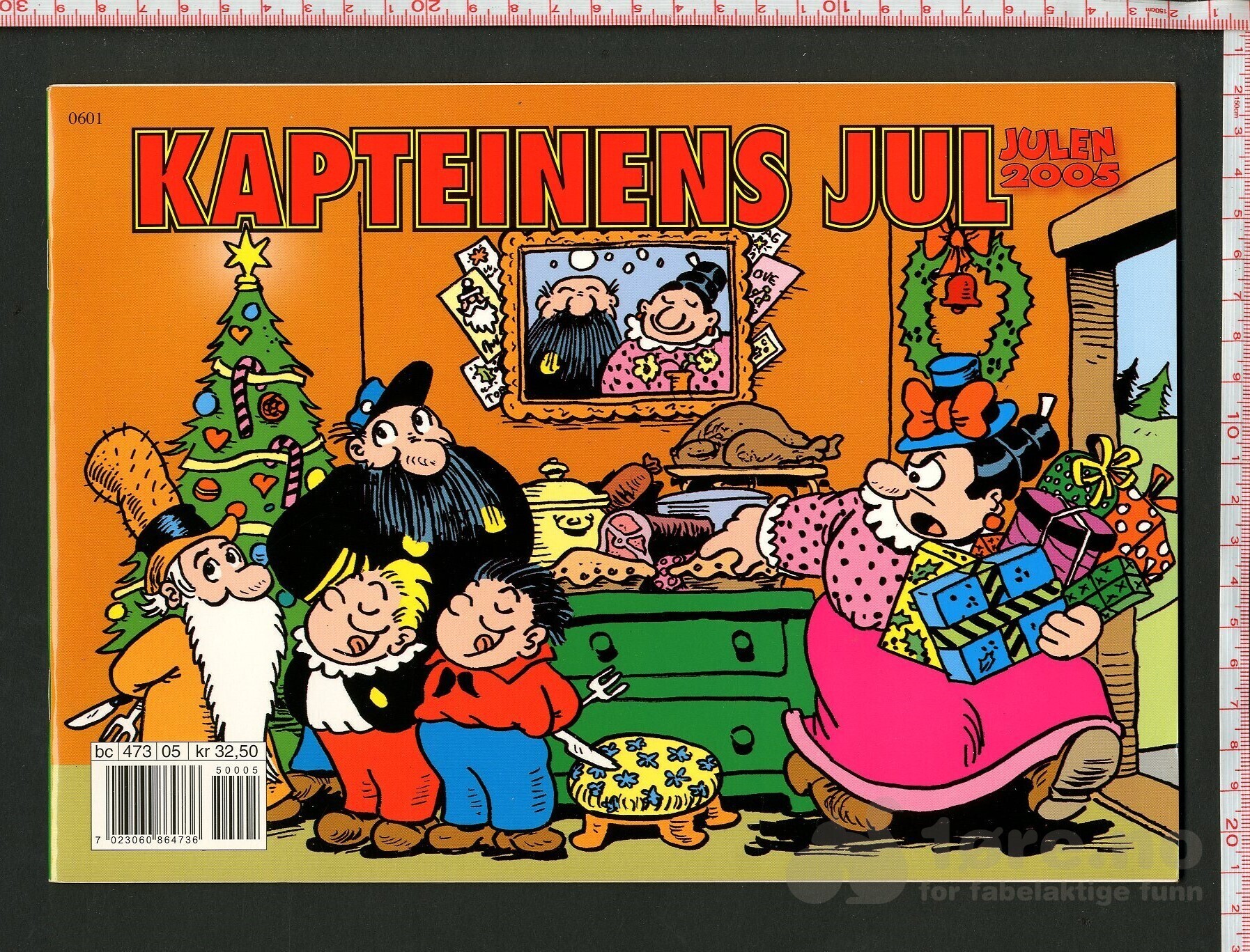Kapteinens Jul 1999 - 2008, bilde 7