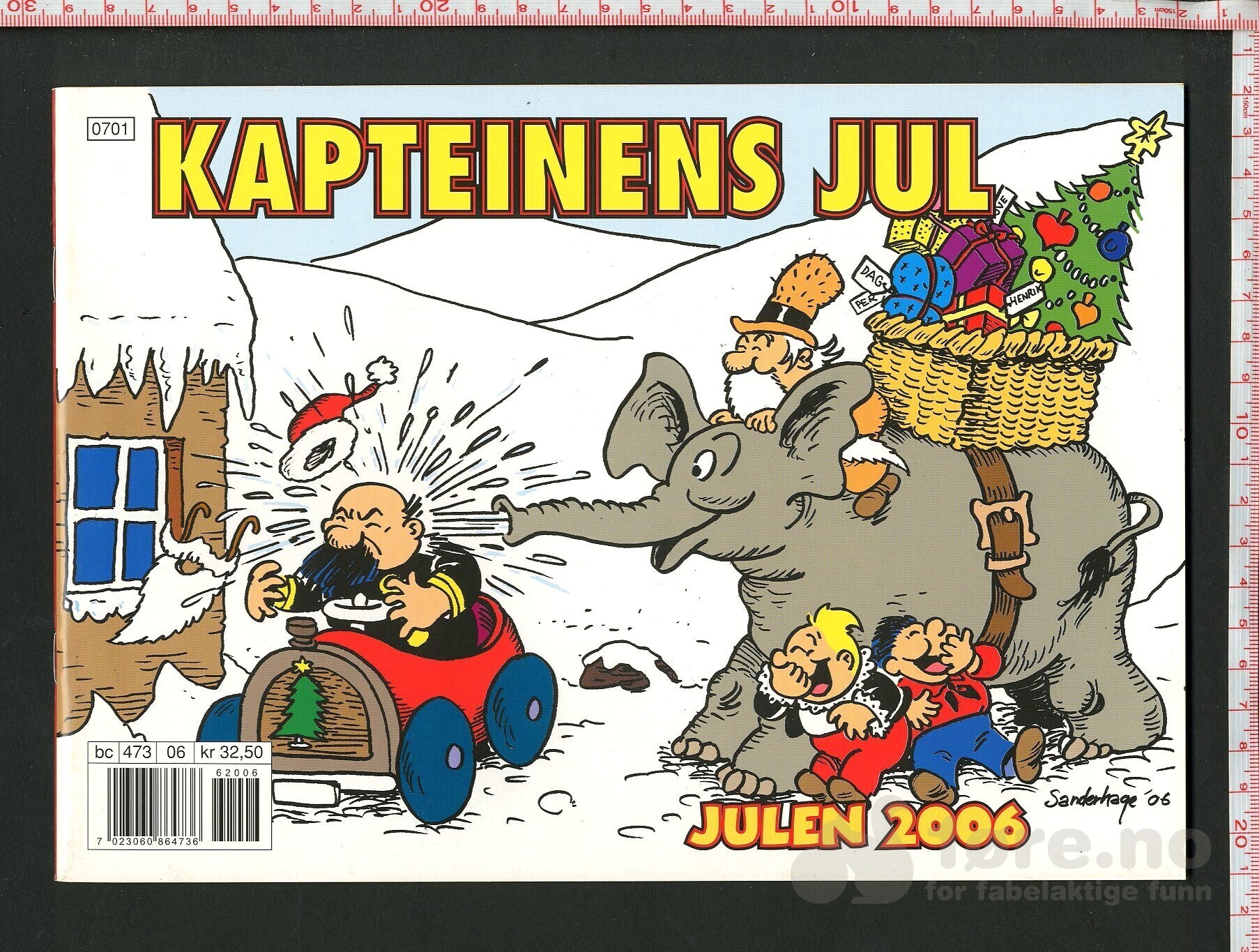 Kapteinens Jul 1999 - 2008, bilde 8
