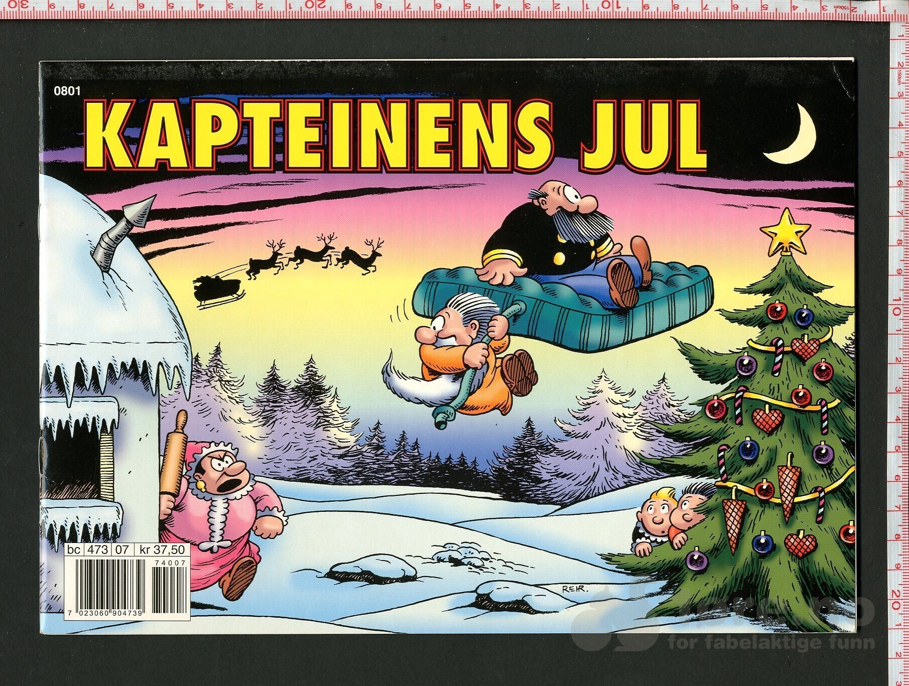 Kapteinens Jul 1999 - 2008, bilde 9