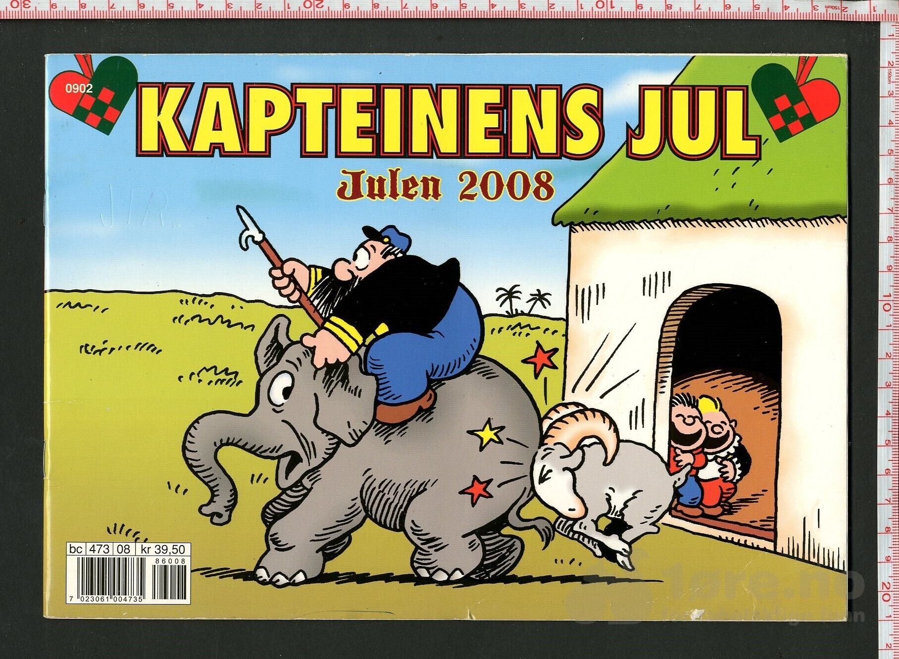 Kapteinens Jul 1999 - 2008, bilde 10