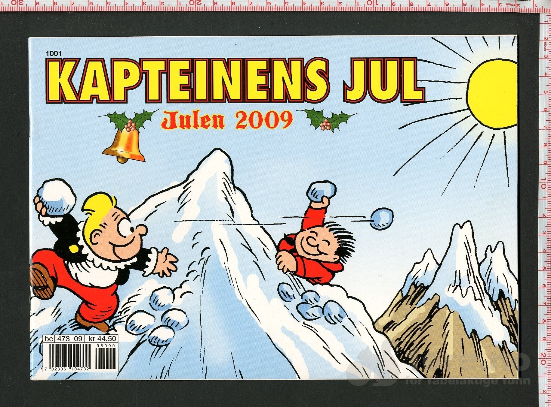 Kapteinens Jul 2009 - 2018