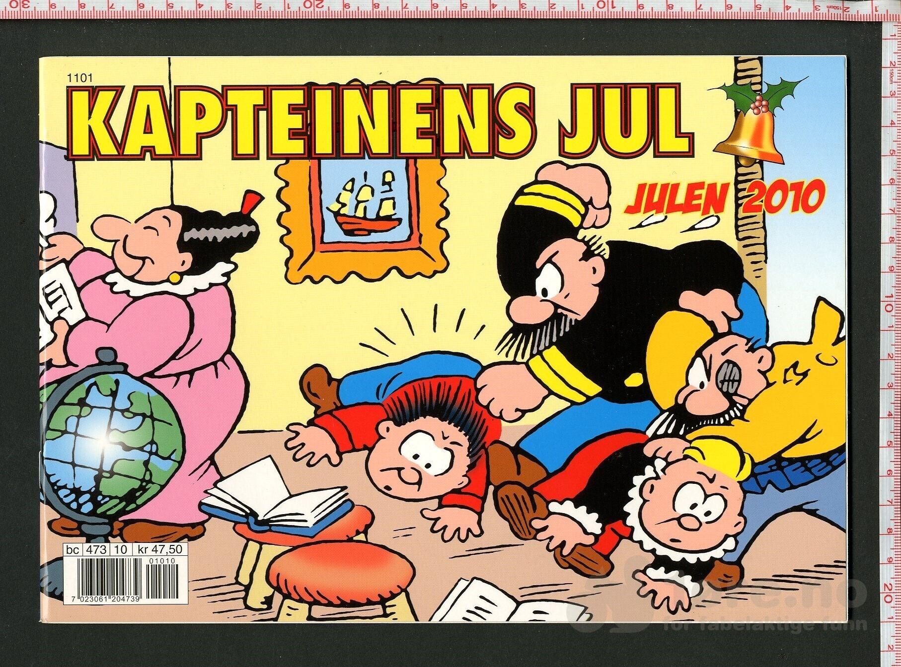 Kapteinens Jul 2009 - 2018, bilde 2