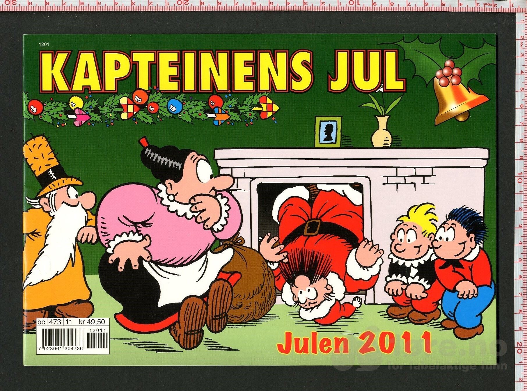 Kapteinens Jul 2009 - 2018, bilde 3