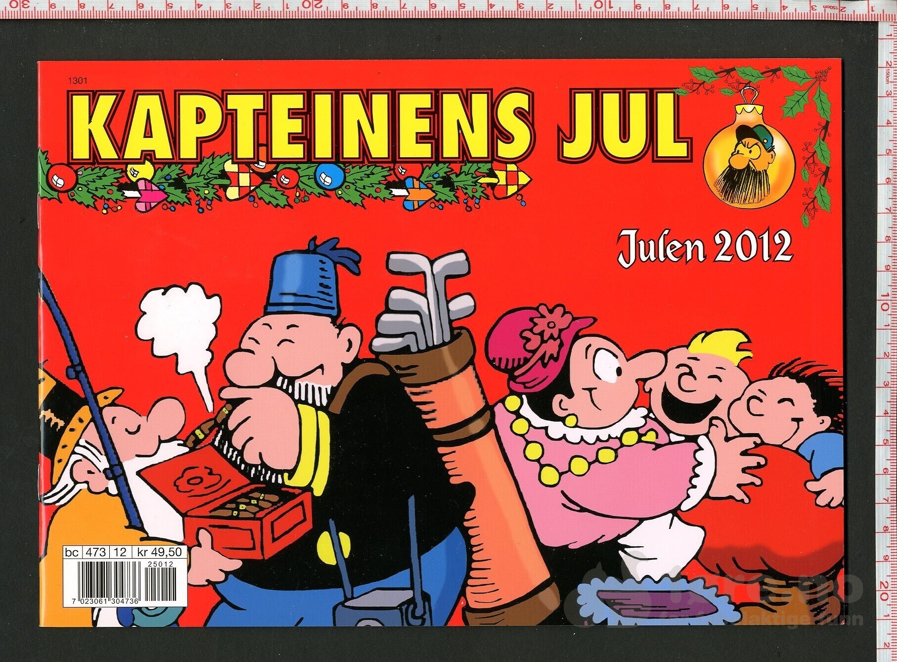 Kapteinens Jul 2009 - 2018, bilde 4