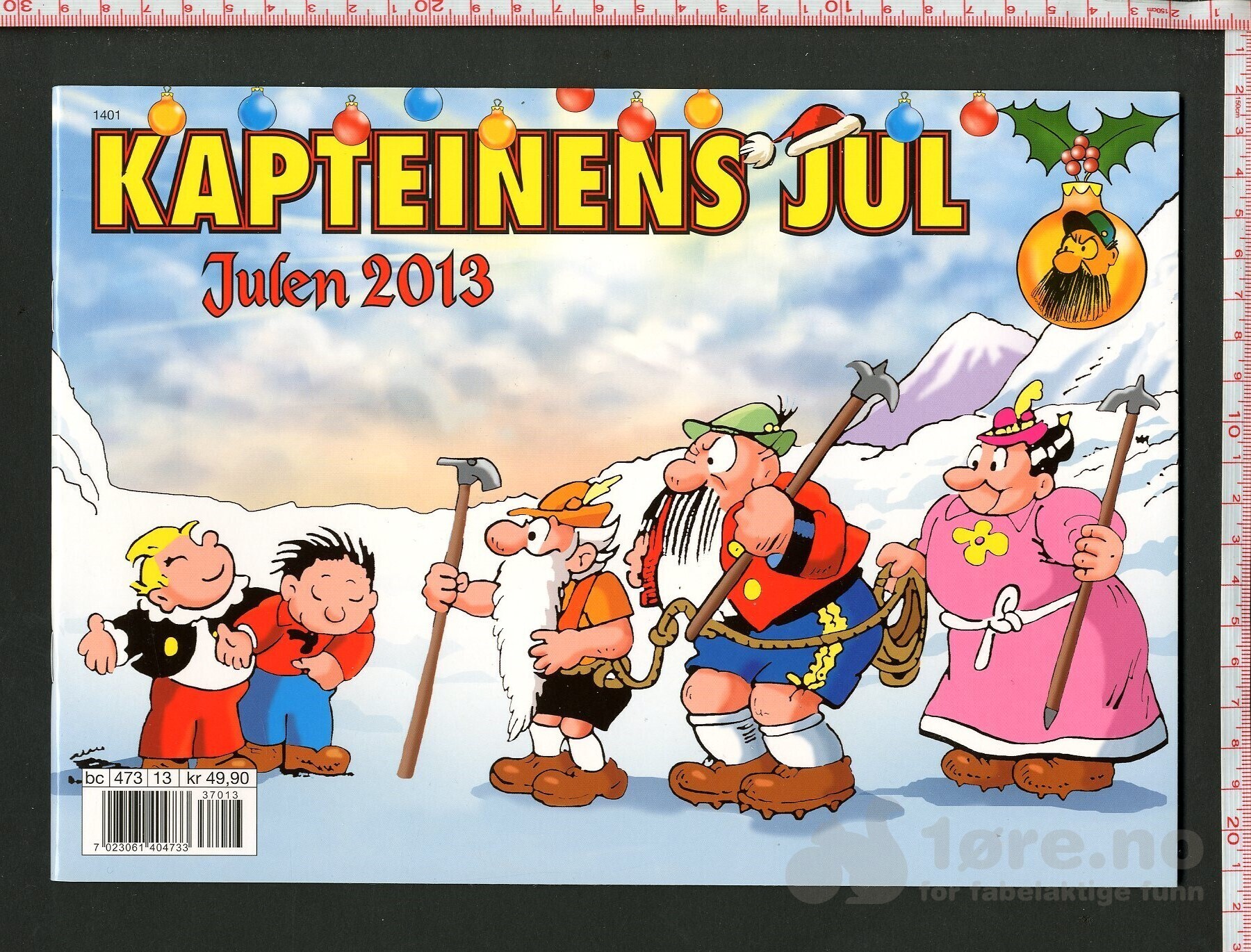 Kapteinens Jul 2009 - 2018, bilde 5