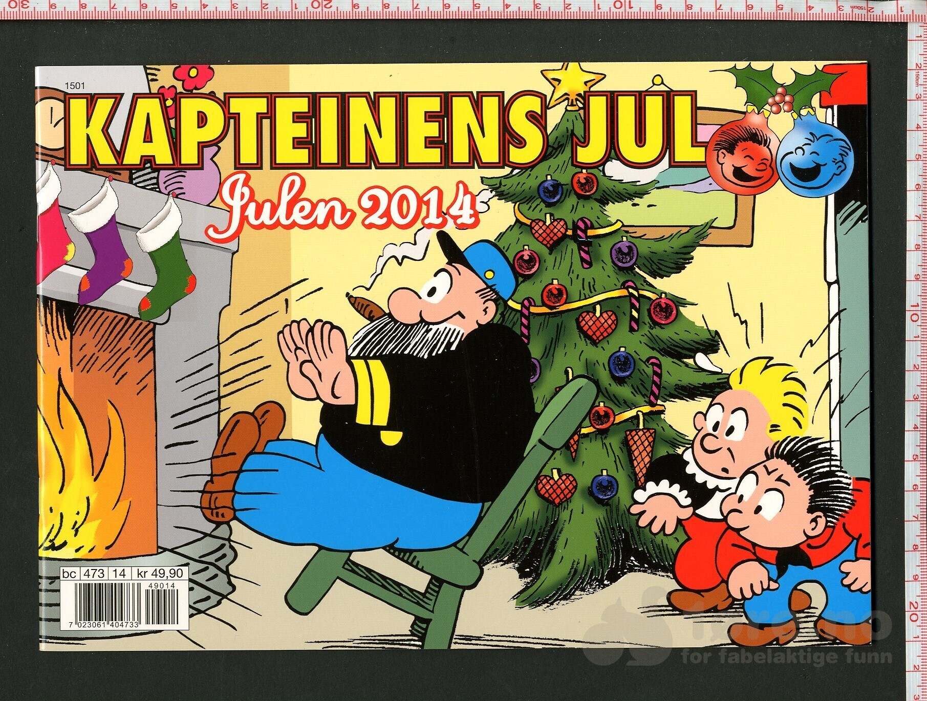Kapteinens Jul 2009 - 2018, bilde 6