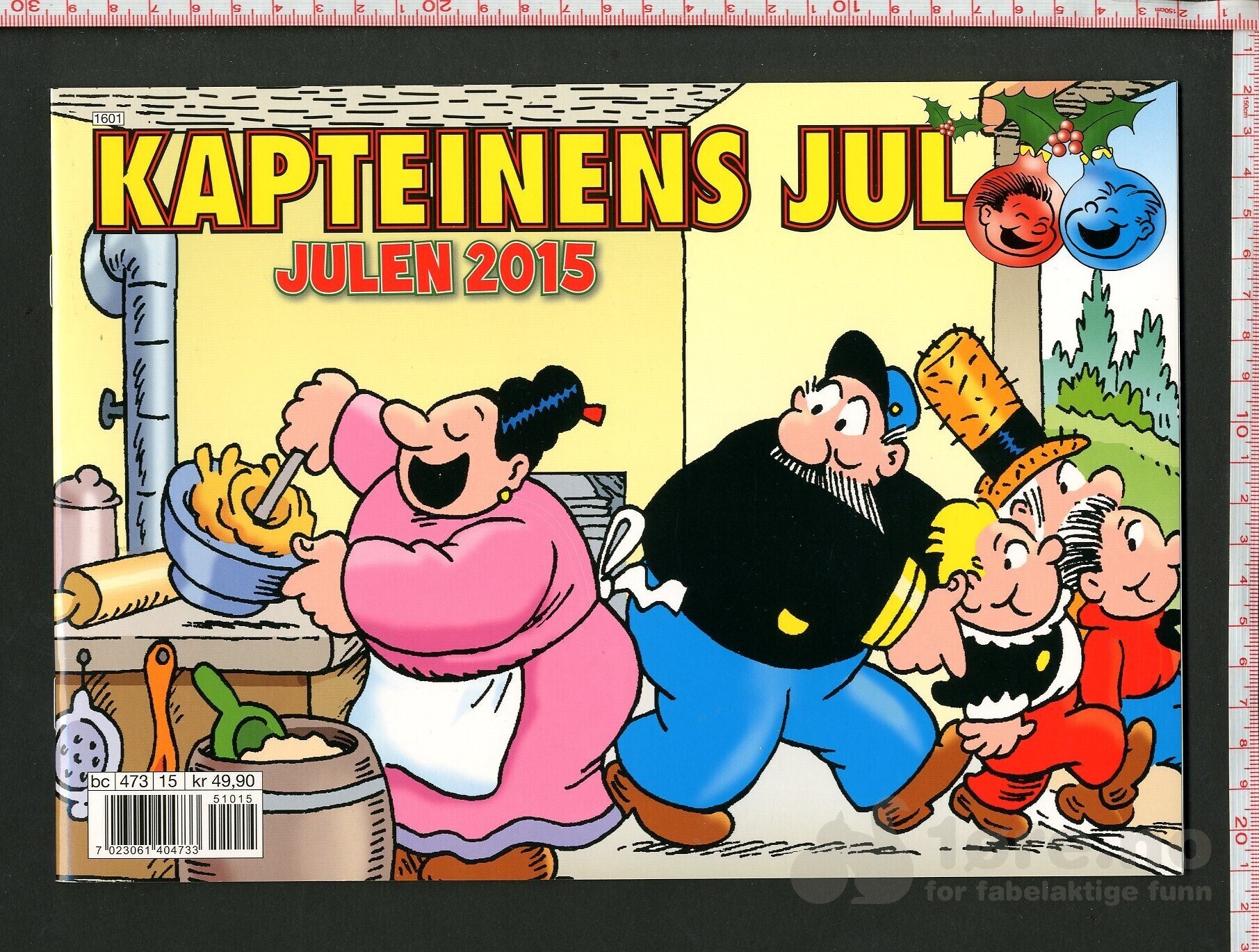Kapteinens Jul 2009 - 2018, bilde 7